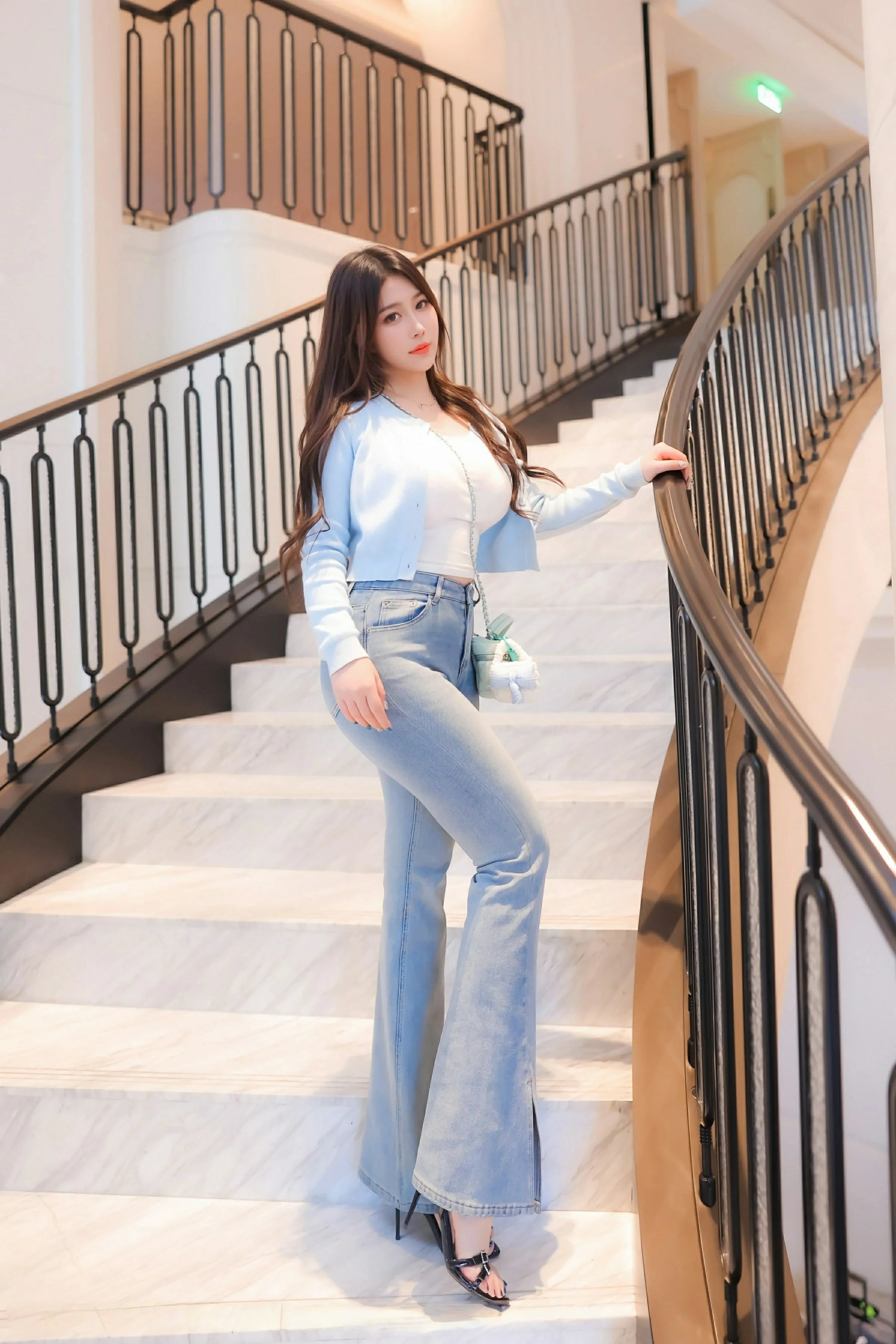 图片[2]-秀人网 No.10450 蛋蛋宝 [70P]-蜜私库