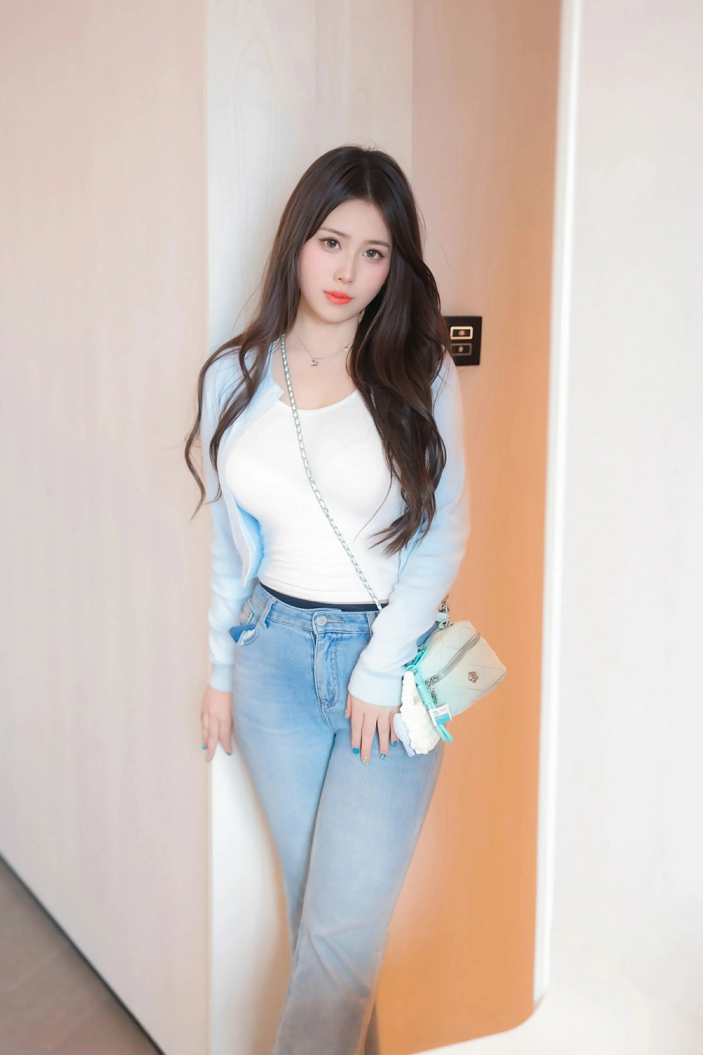 图片[3]-秀人网 No.10450 蛋蛋宝 [70P]-蜜私库