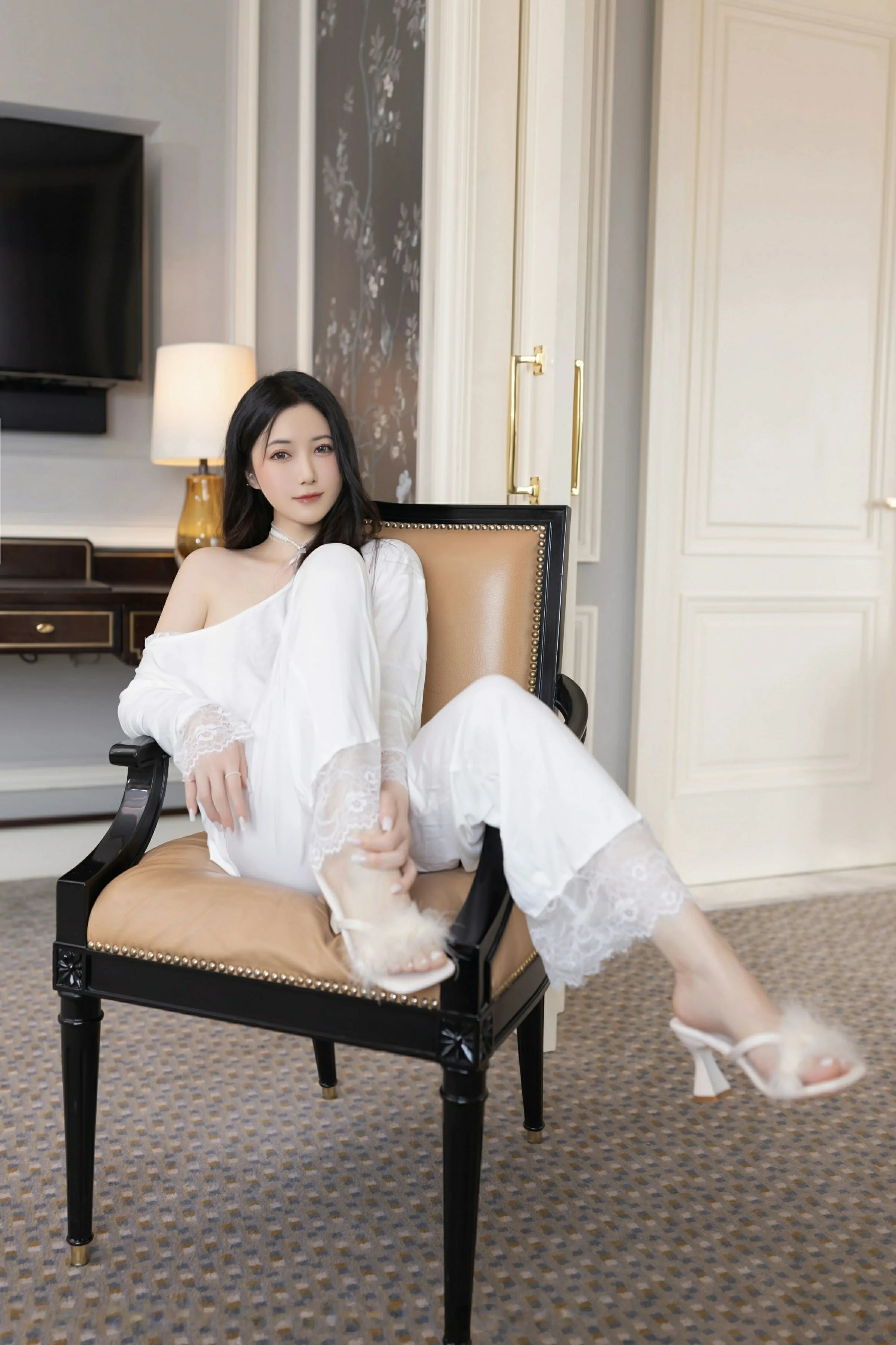 图片[2]-秀人网 No.10445 鱼子酱Fish [81P]-蜜私库