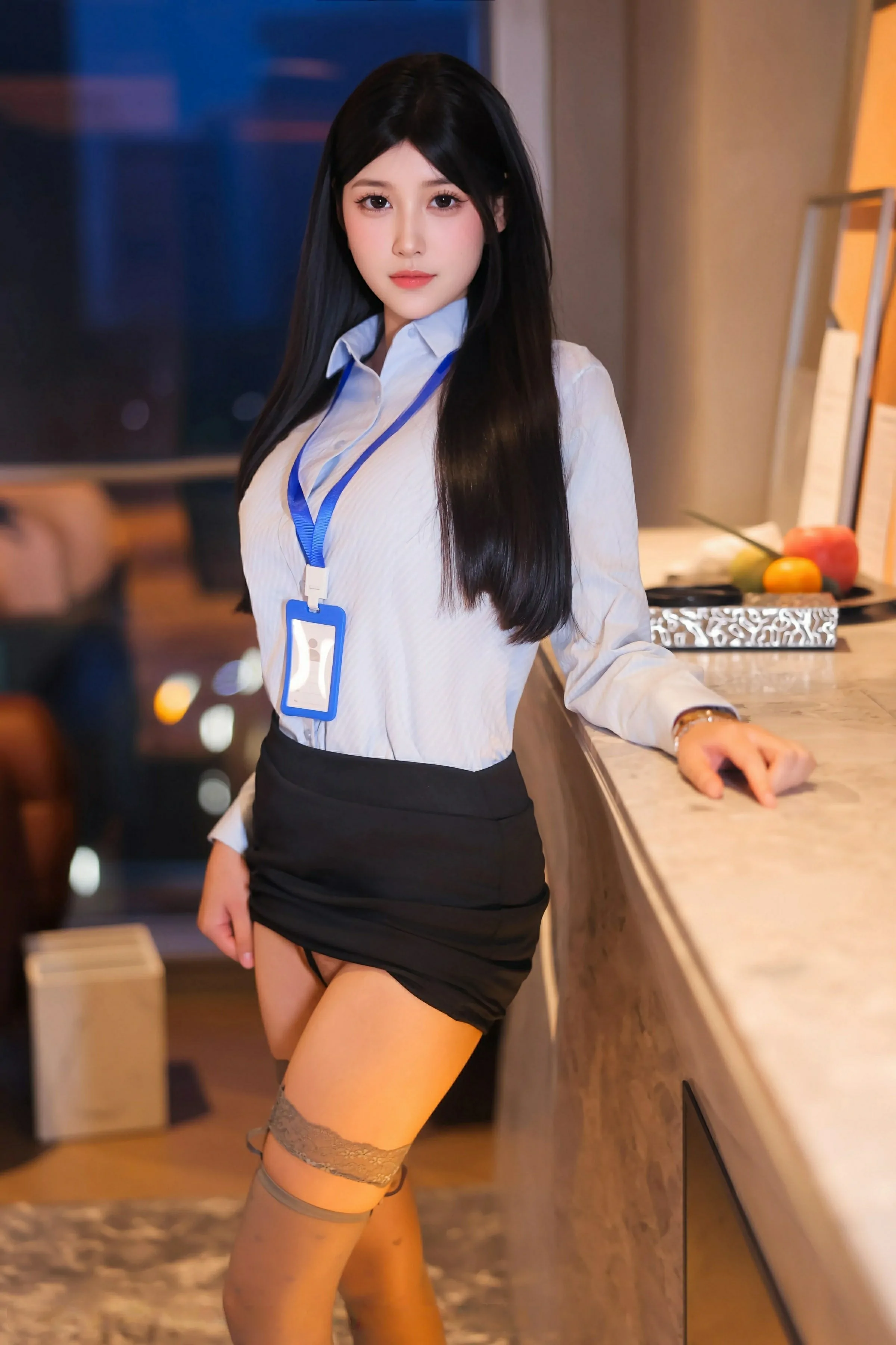 图片[2]-秀人网 No.10440 余安安 [69P]-蜜私库