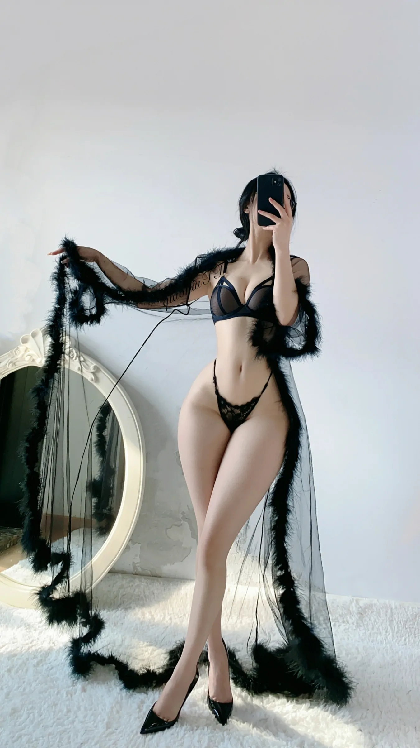 图片[2]-俏妞qiaoniuTT-01.03 [21P]-蜜私库