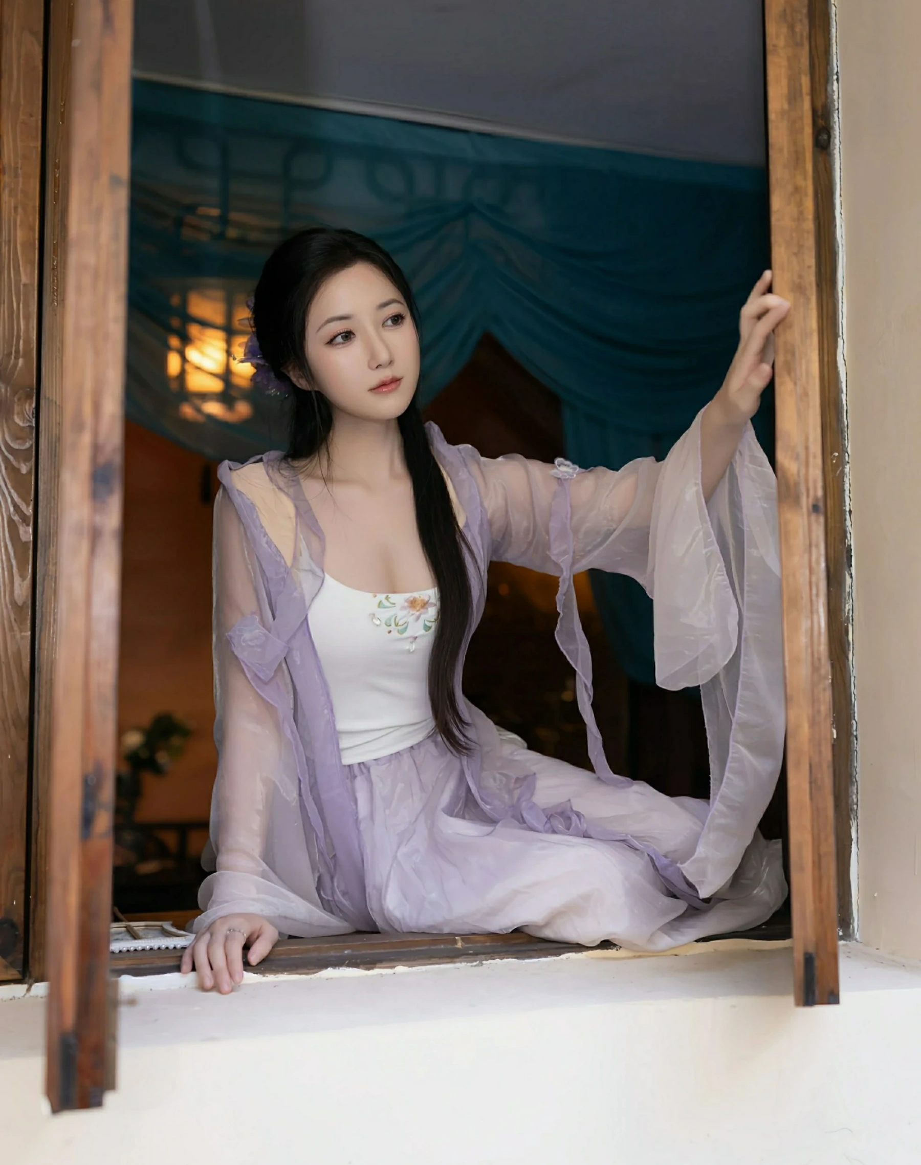 图片[2]-秀人网 No.10737 鱼子酱Fish [74P]-蜜私库