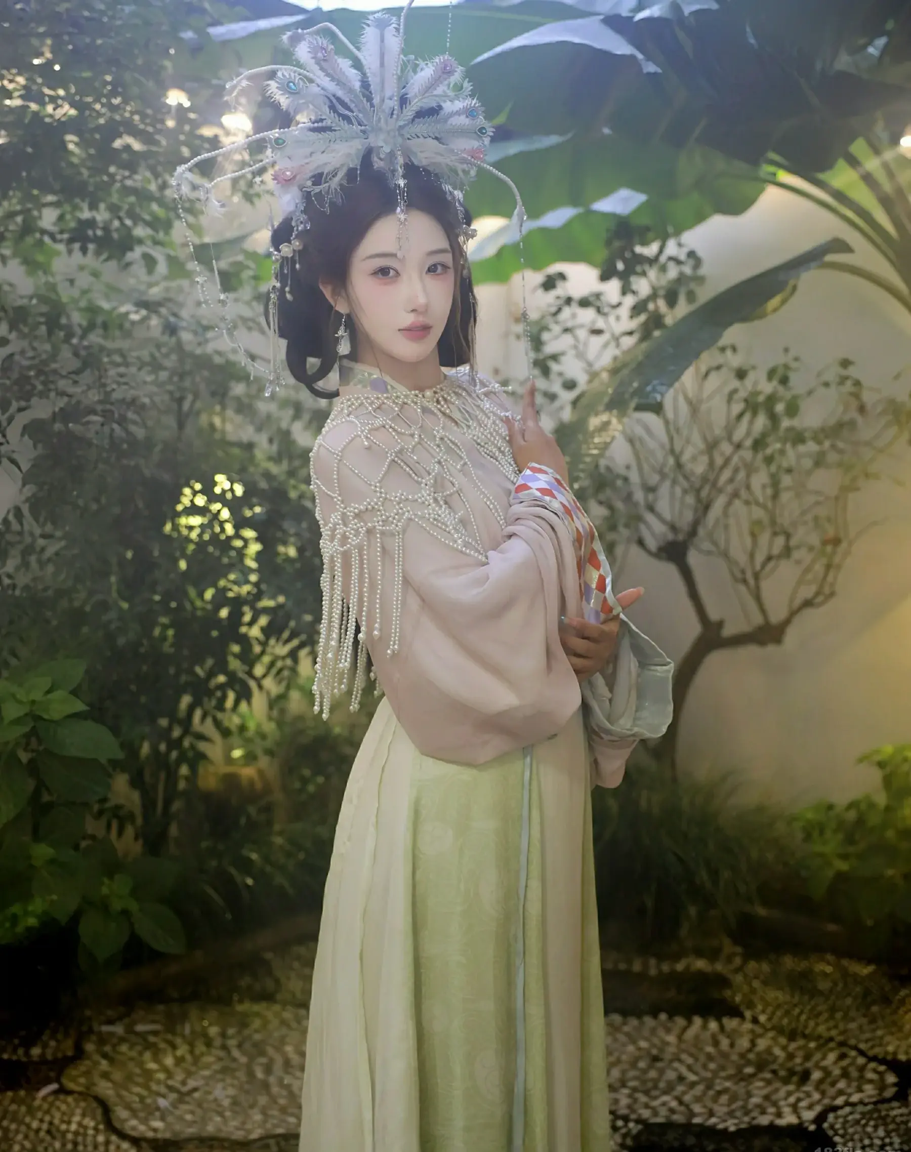 图片[2]-秀人网 No.10736 金允希Yuki [80P]-蜜私库