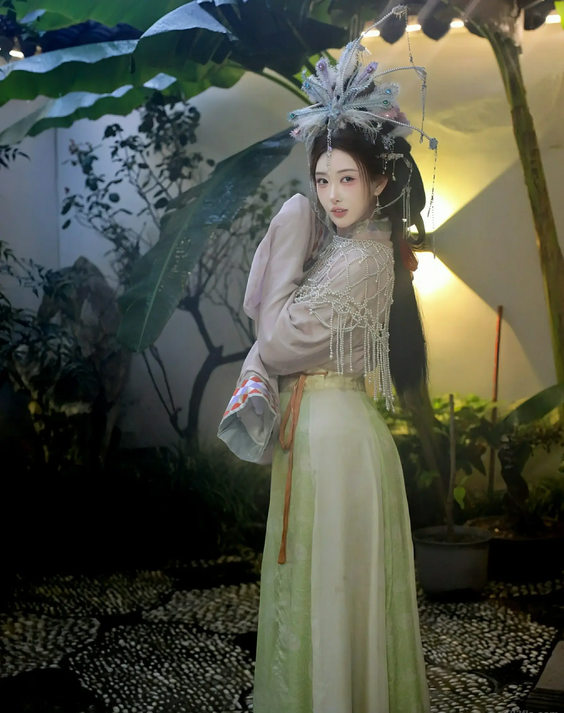 图片[3]-秀人网 No.10736 金允希Yuki [80P]-蜜私库