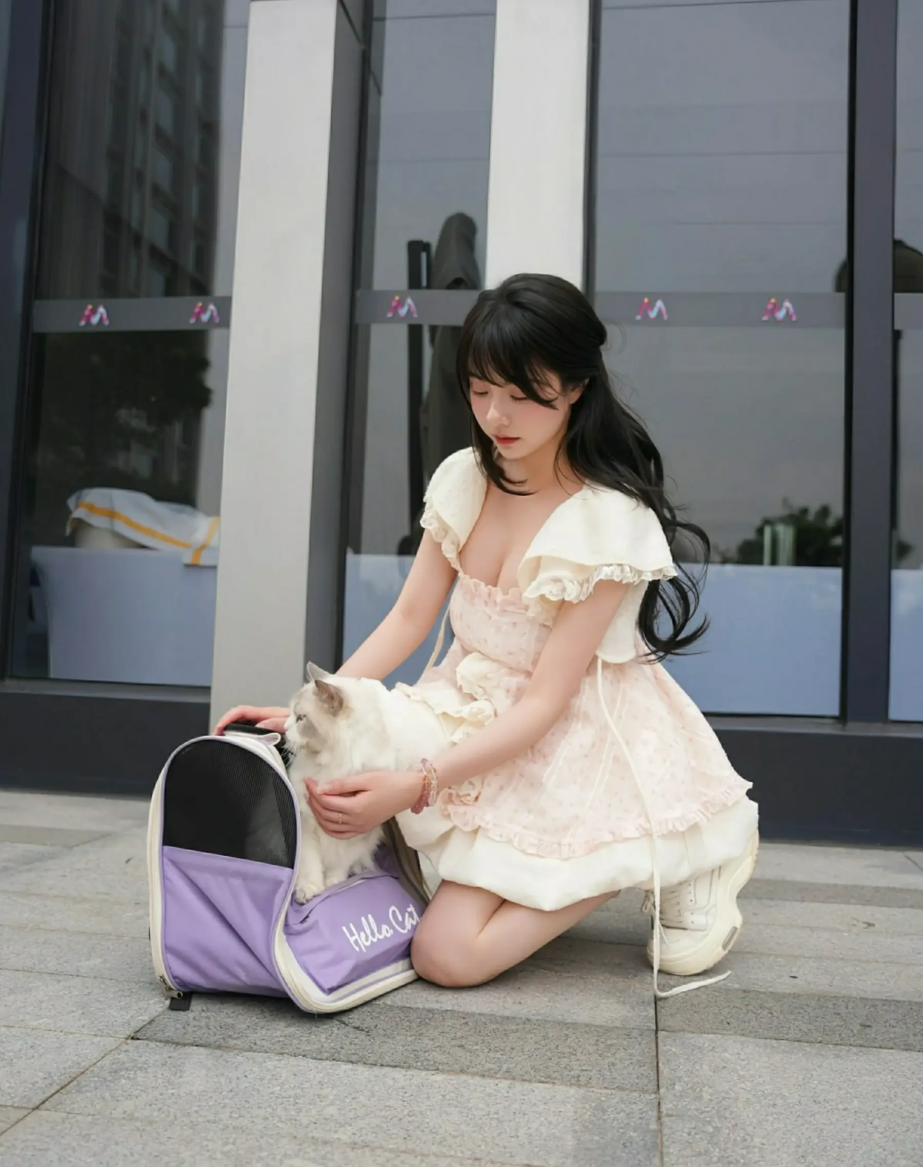 图片[2]-秀人网 No.10734 软情 [75P]-蜜私库