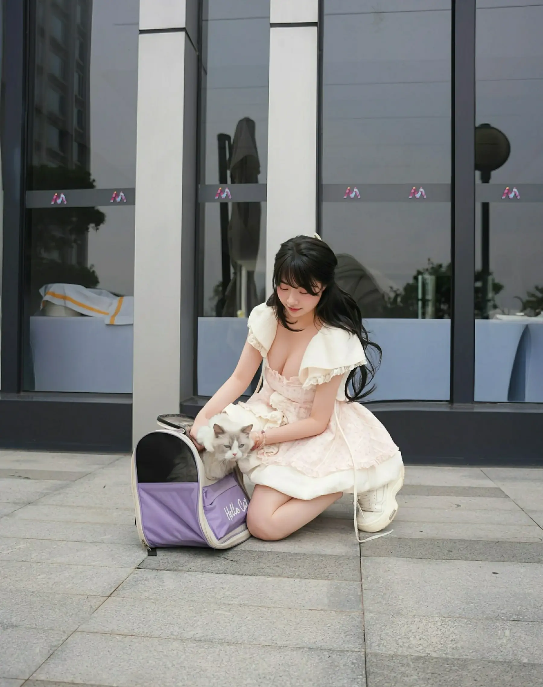 图片[3]-秀人网 No.10734 软情 [75P]-蜜私库