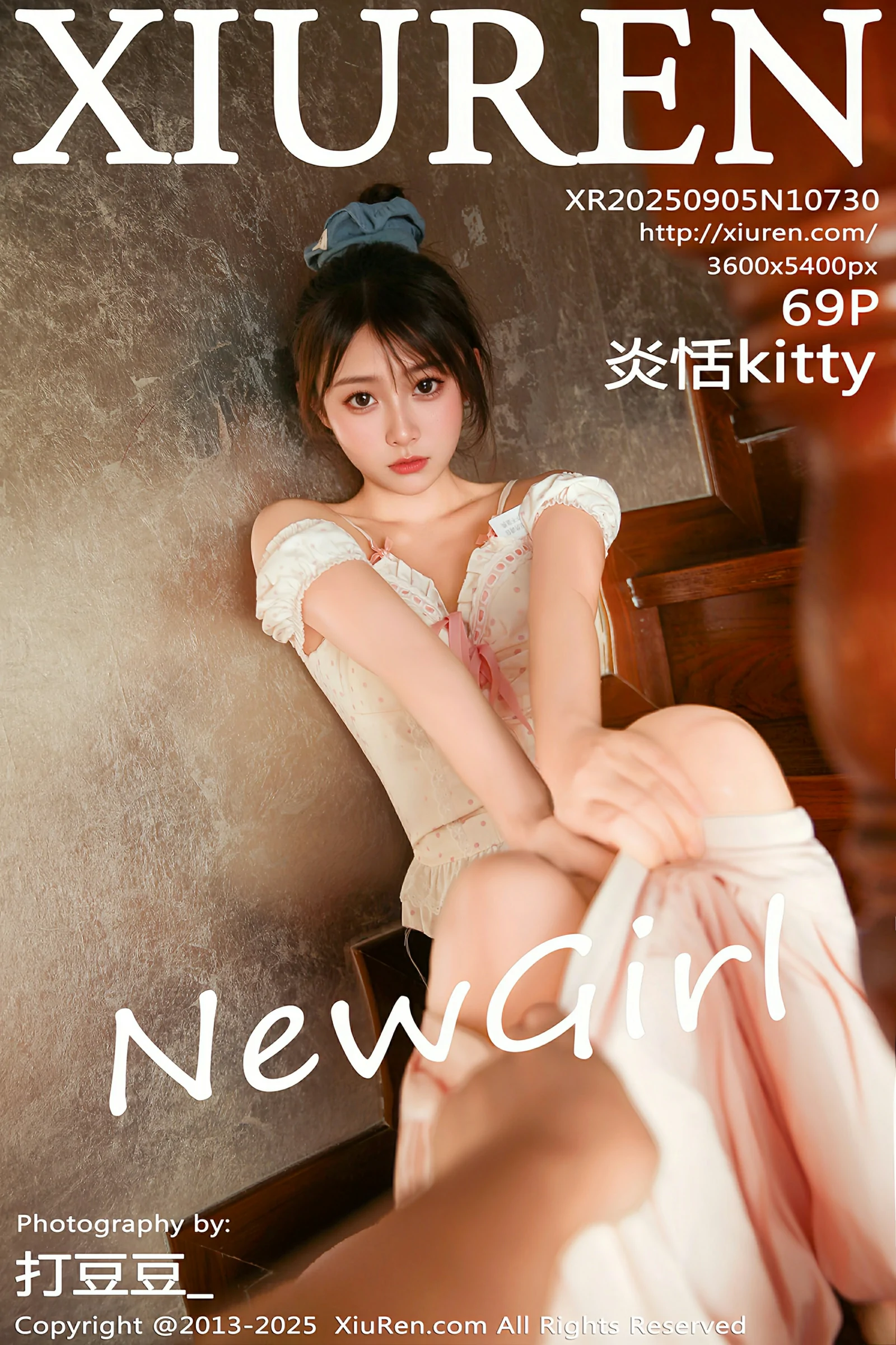 秀人网 No.10730 炎恬kitty [69P]-蜜私库