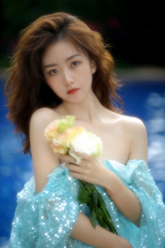 – 《湖边的维纳斯》[10P]-蜜私库