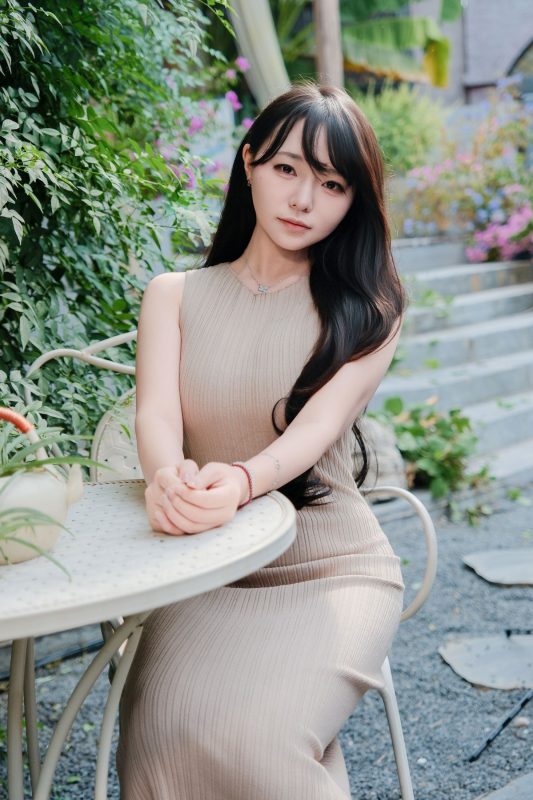 蜜雪 – 《轻氧时光》[22P]-蜜私库