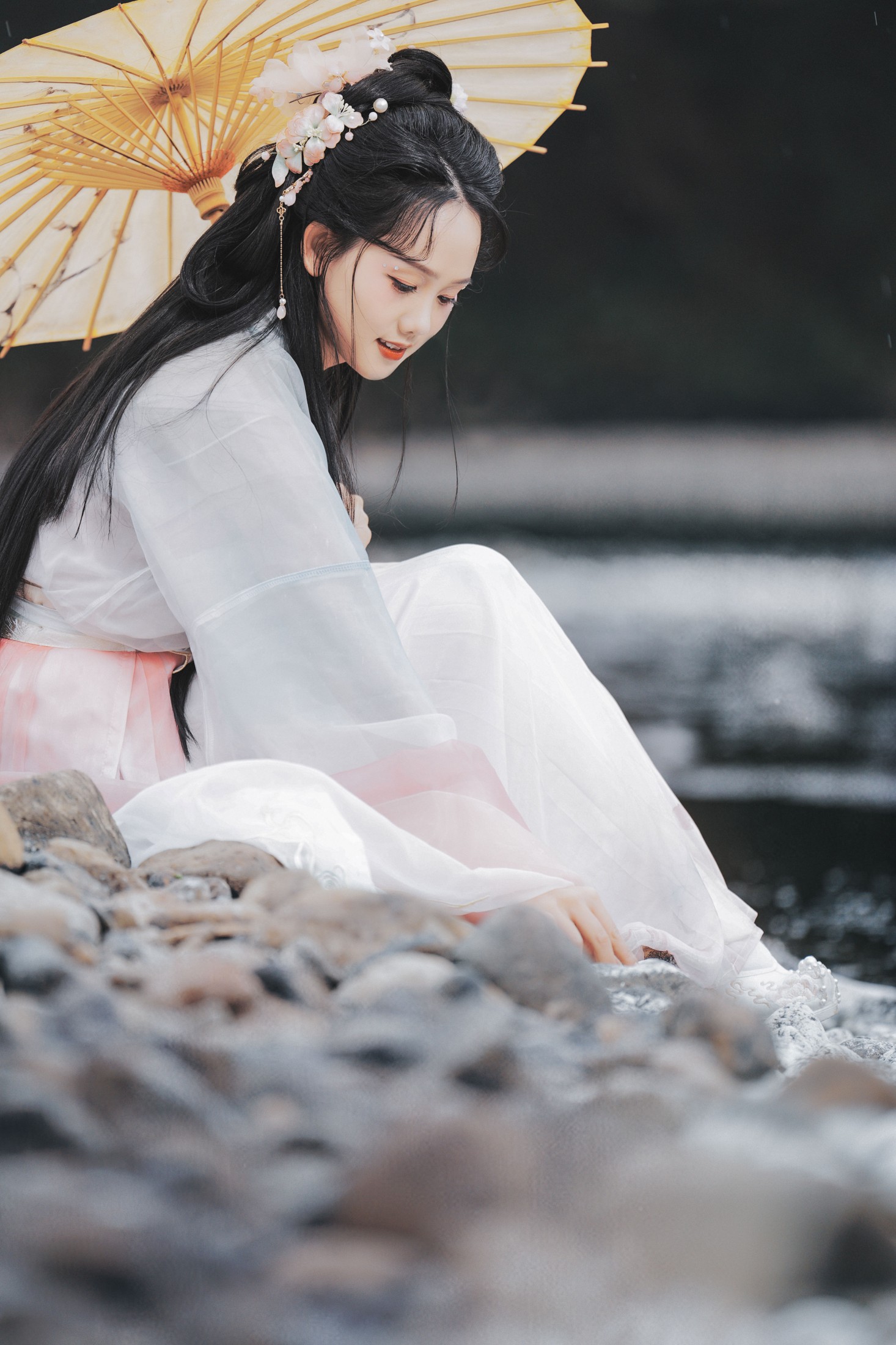 图片[3]-小清 – 《古风人像拍摄》[14P]-蜜私库