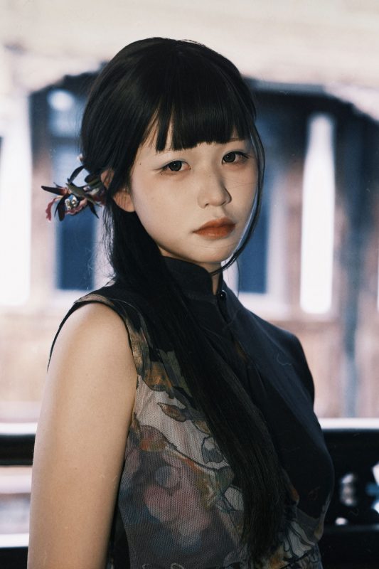 西元 – 《烟灰跌落成1930年的雪》[15P]-蜜私库