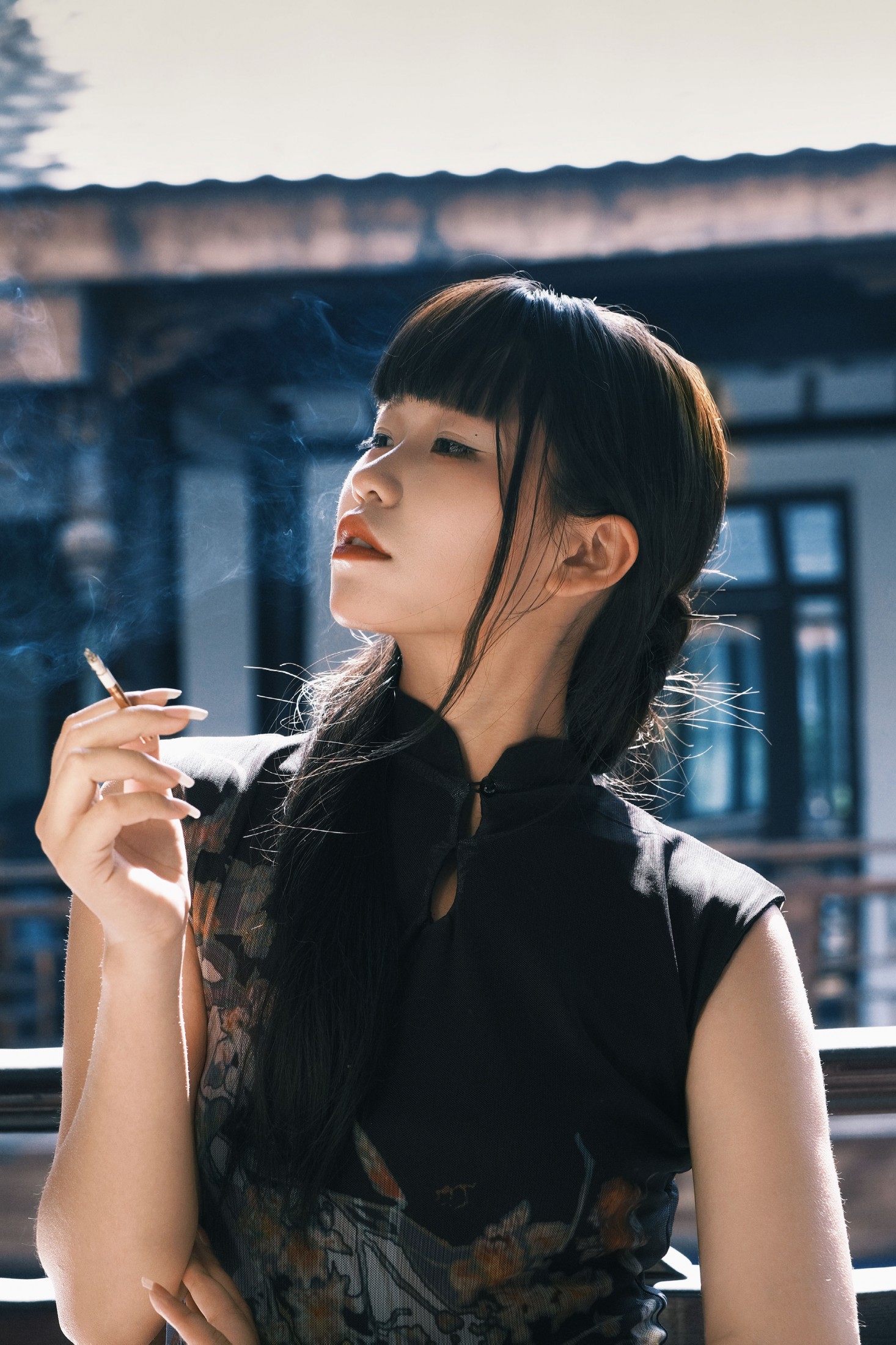 图片[3]-西元 – 《烟灰跌落成1930年的雪》[15P]-蜜私库