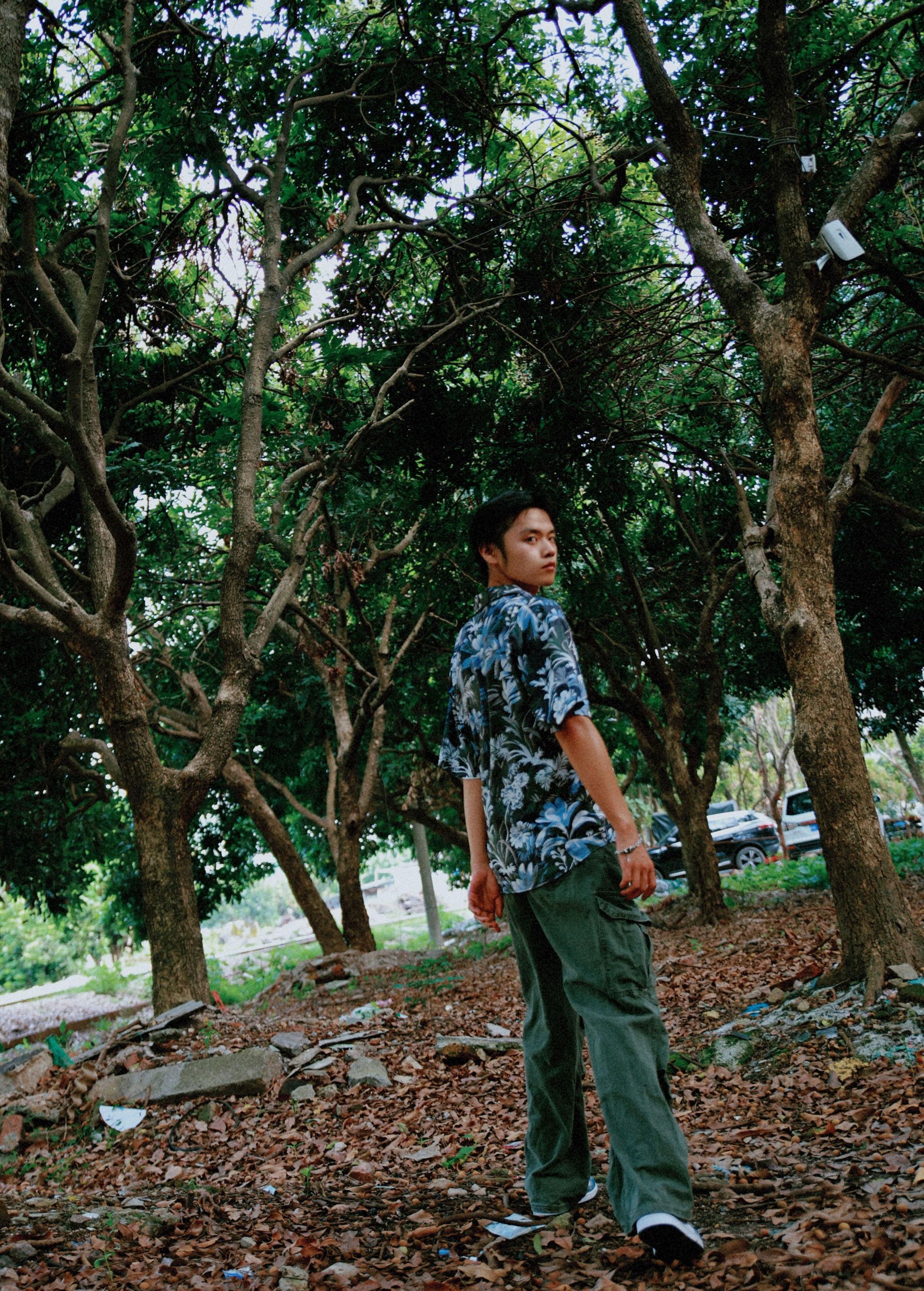 图片[2]-– 《冲破束缚的男孩》[18P]-蜜私库