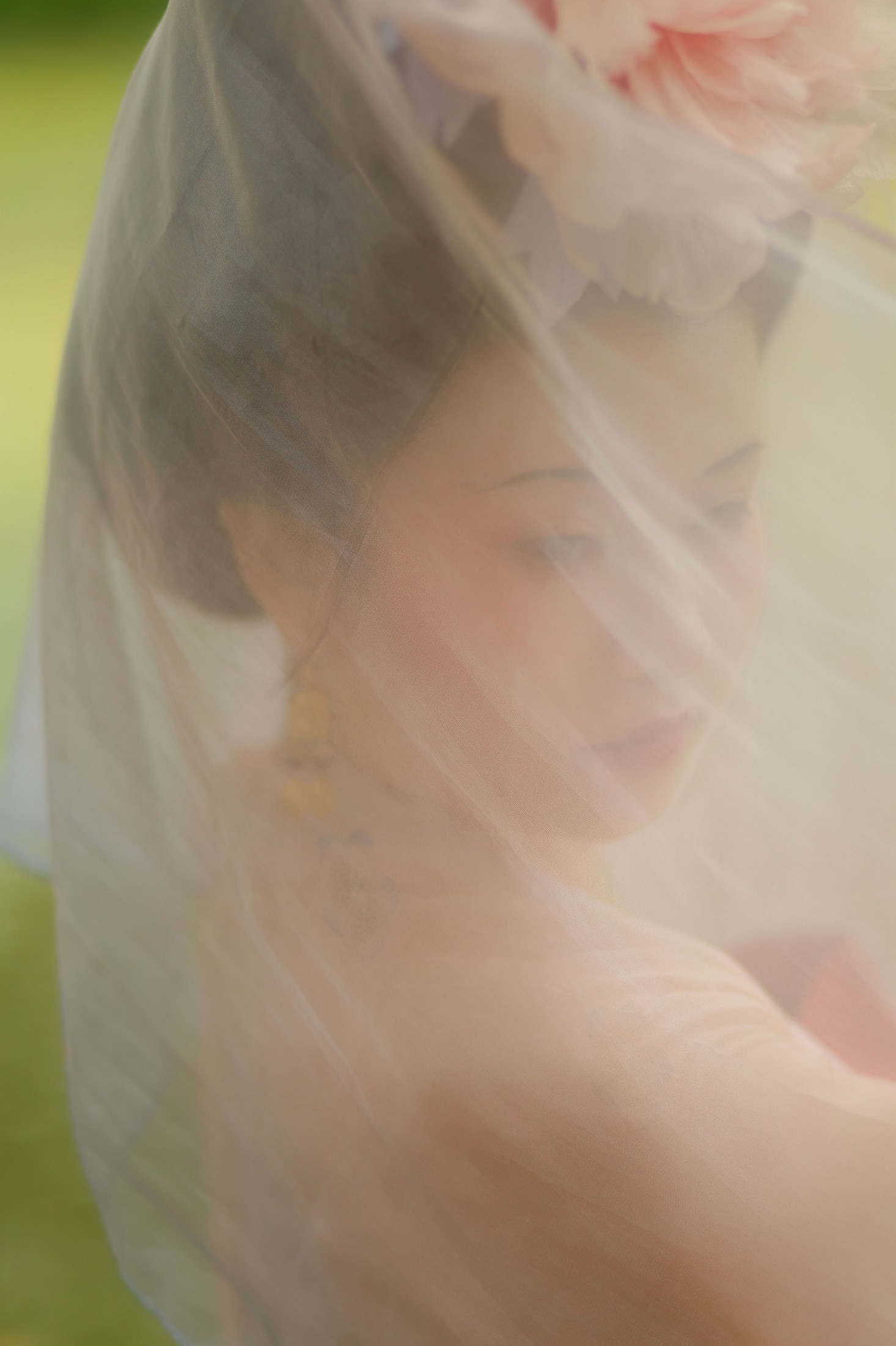 – 《簪花仕女图》[25P]-蜜私库