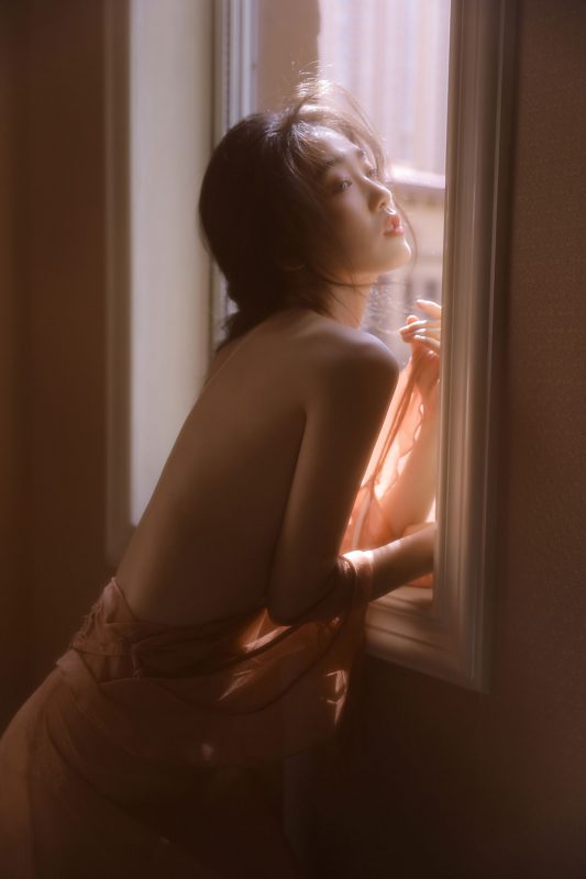 郭荣的海角 – 《凌霄花绽放》[10P]-蜜私库