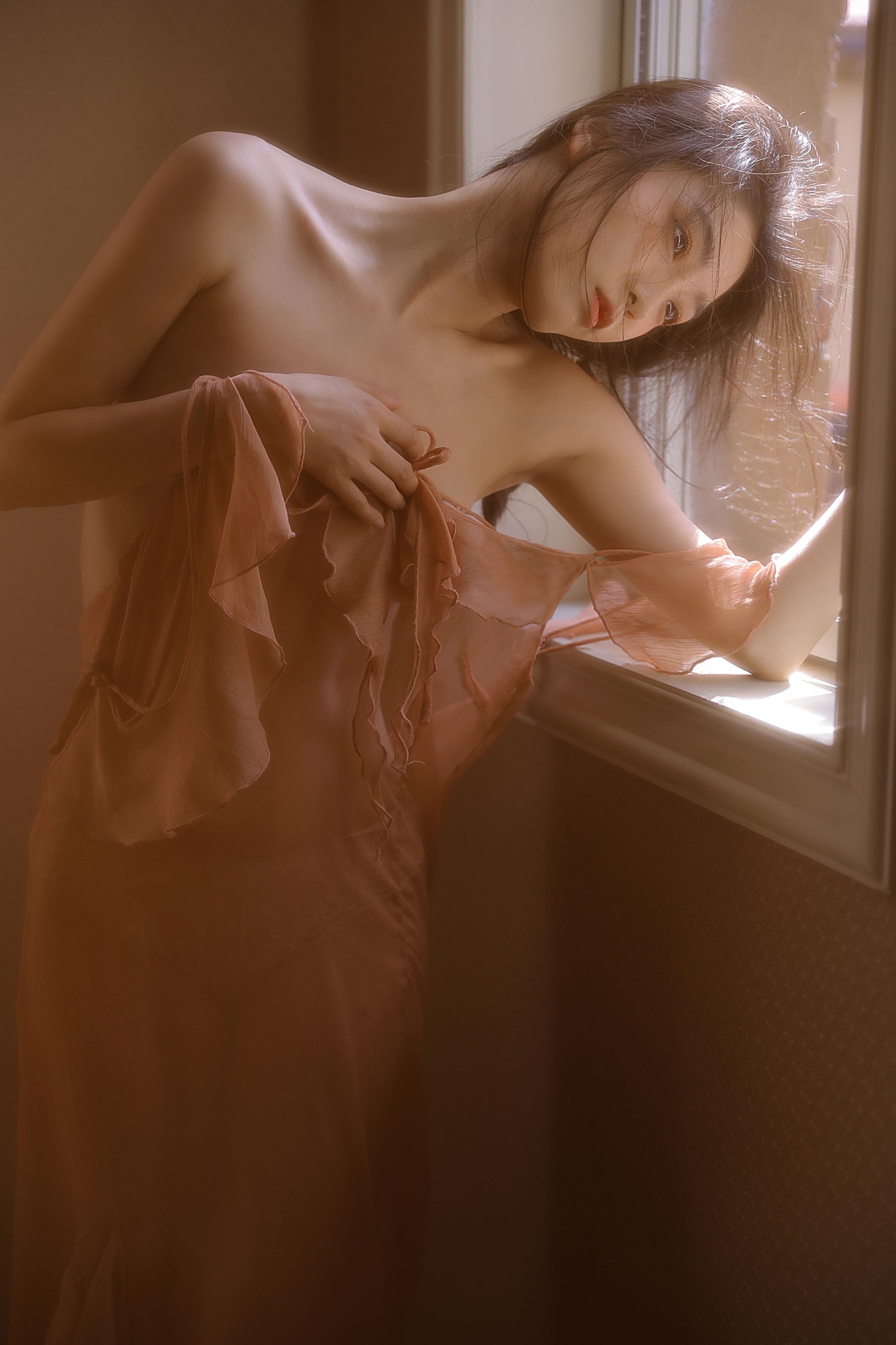 图片[3]-郭荣的海角 – 《凌霄花绽放》[10P]-蜜私库