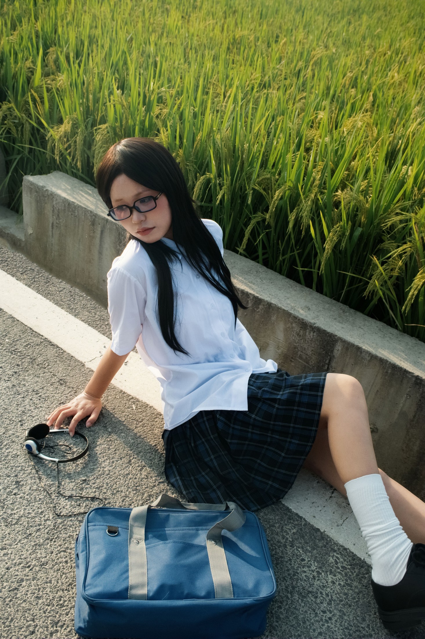 图片[3]-西元 – 《莉莉周的一天》[22P]-蜜私库