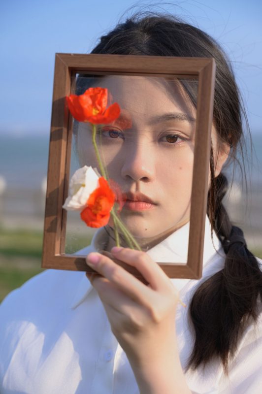 阿莹 – 《虞美人》[17P]-蜜私库