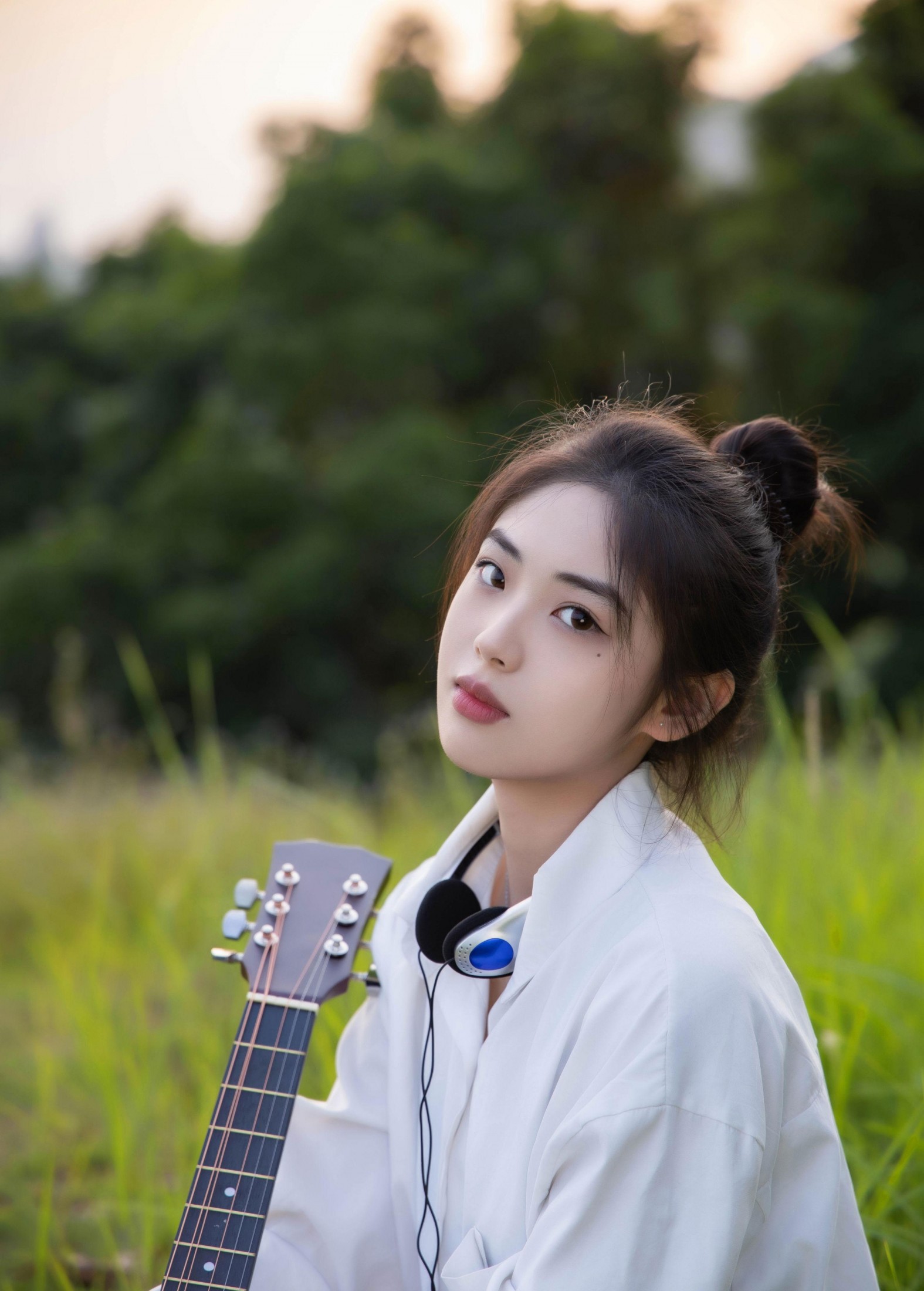 图片[2]-林云思 – 《吉他少女》[17P]-蜜私库