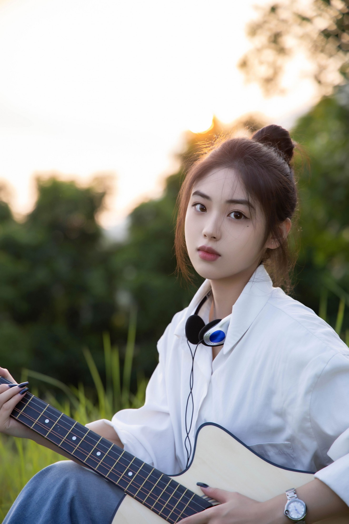 图片[3]-林云思 – 《吉他少女》[17P]-蜜私库