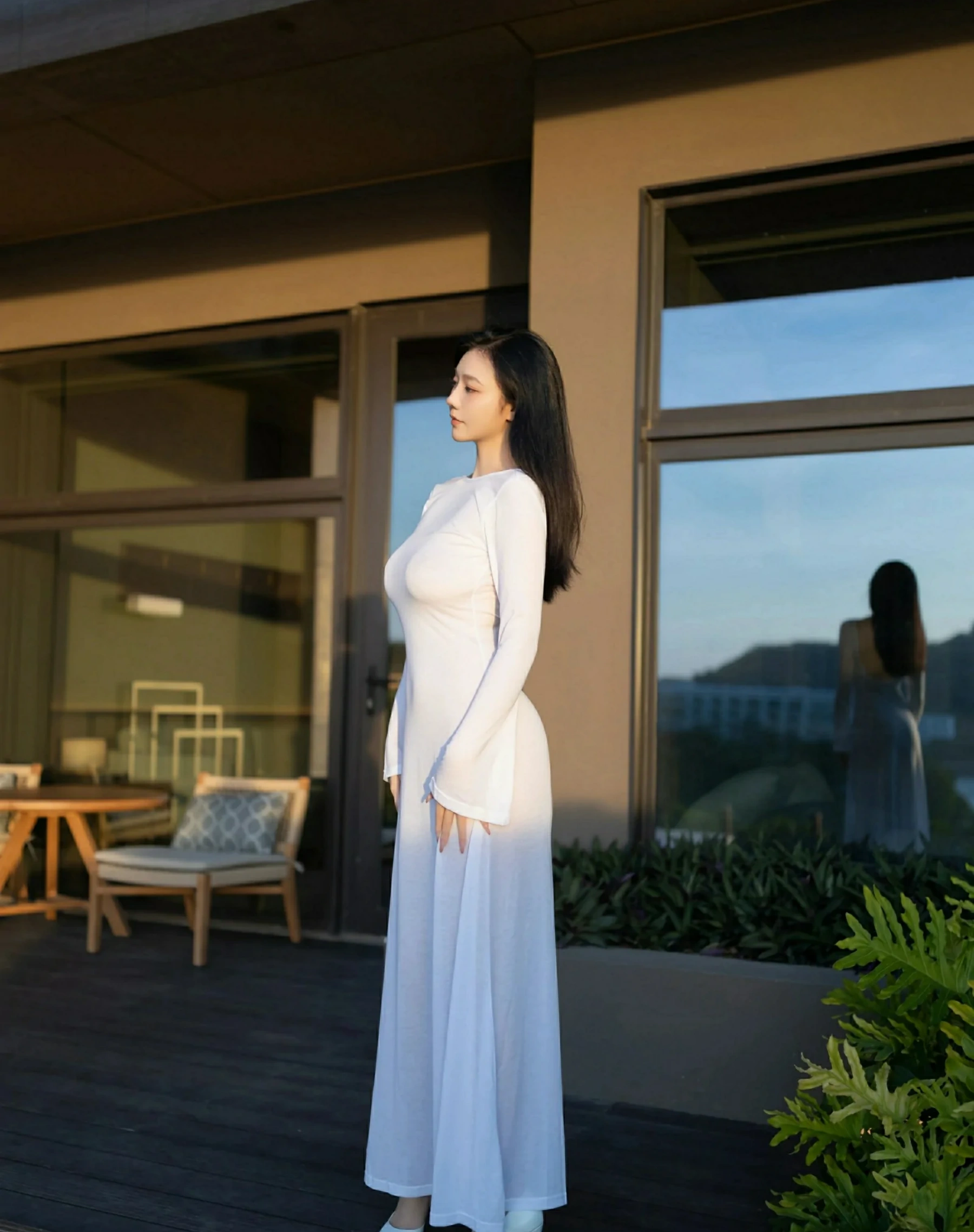 图片[2]-秀人网 No.10747 安然anran [80P]-蜜私库