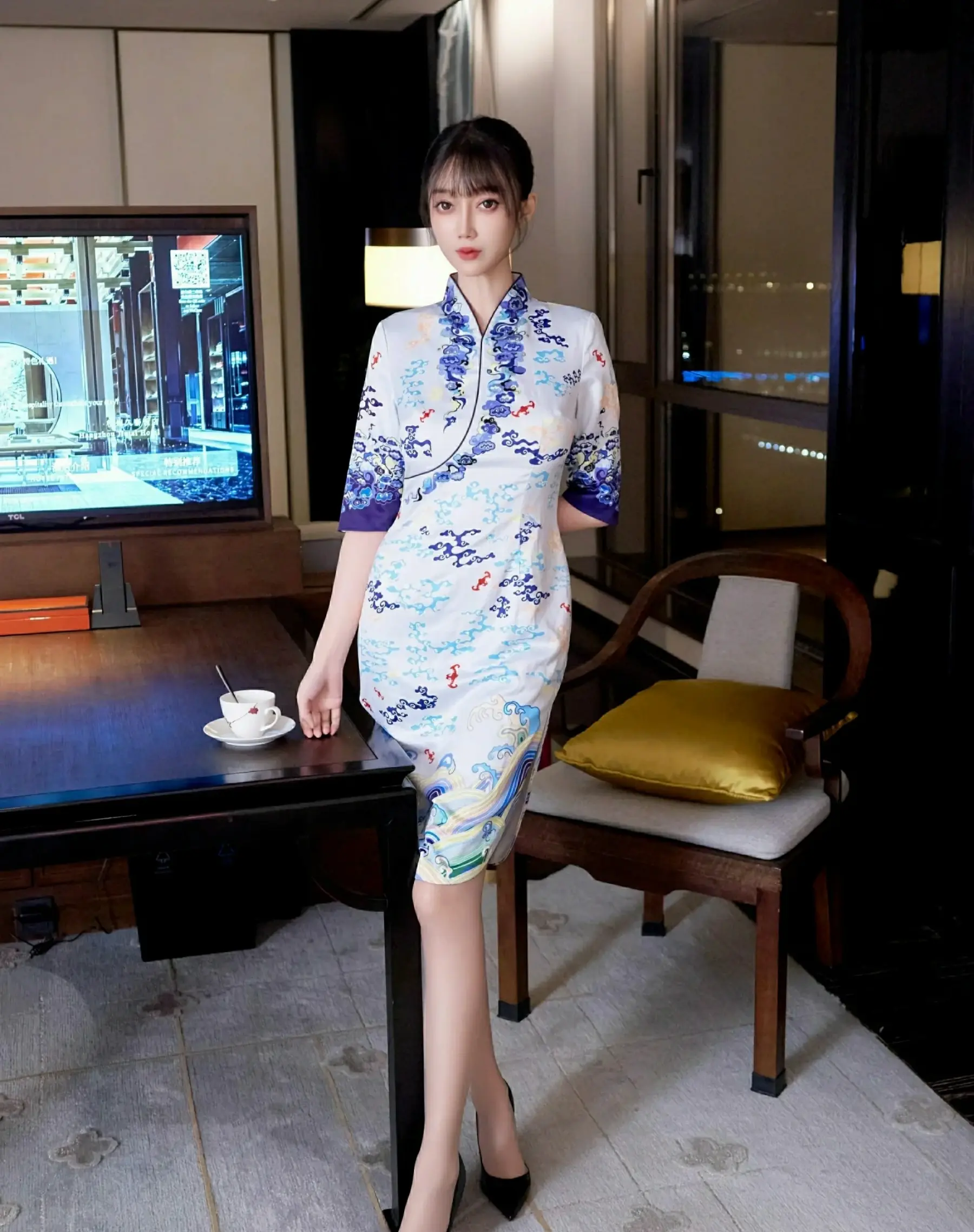 图片[2]-秀人网 No.10741 玥儿玥er [75P]-蜜私库