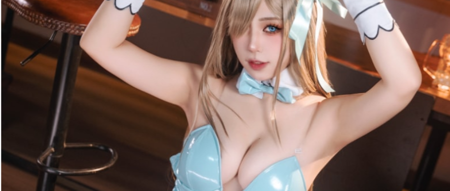 Cosplay-蜜私库