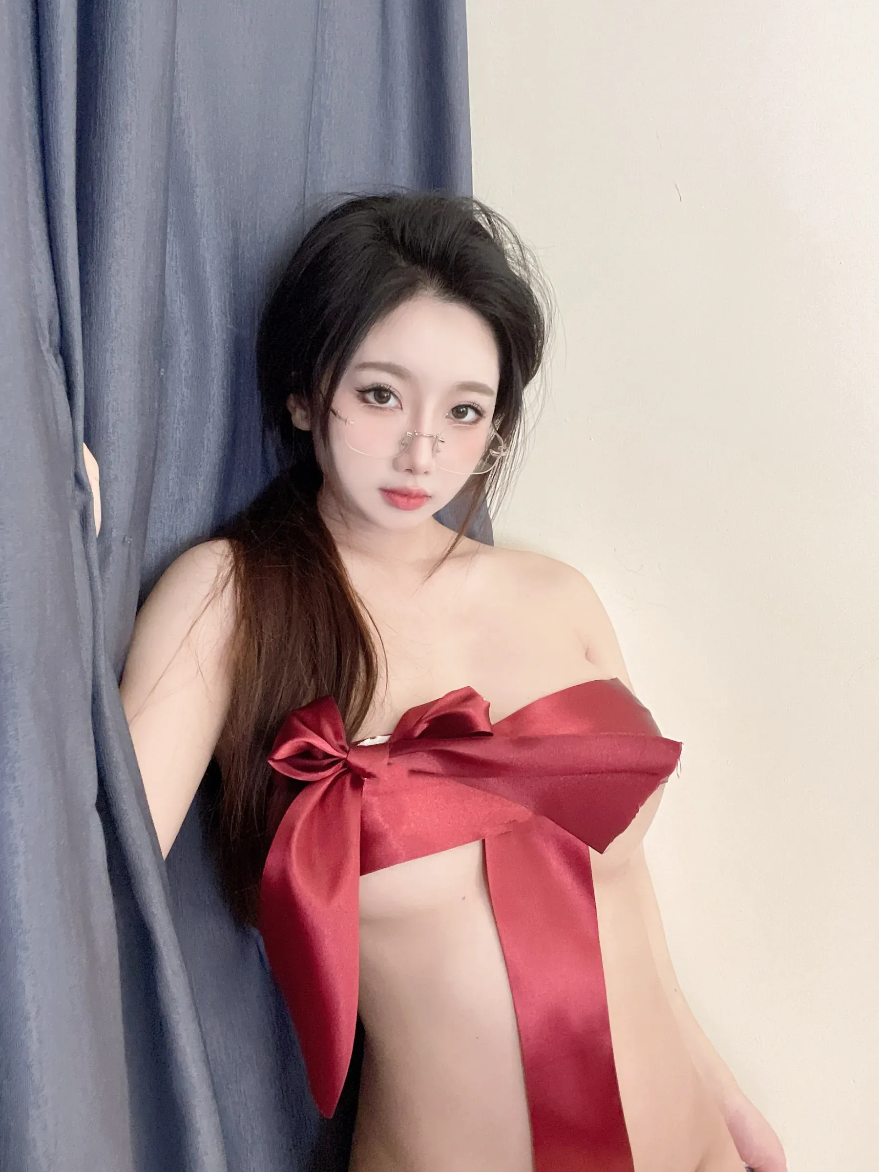 鬼畜瑶 – 礼物 [30P]-蜜私库