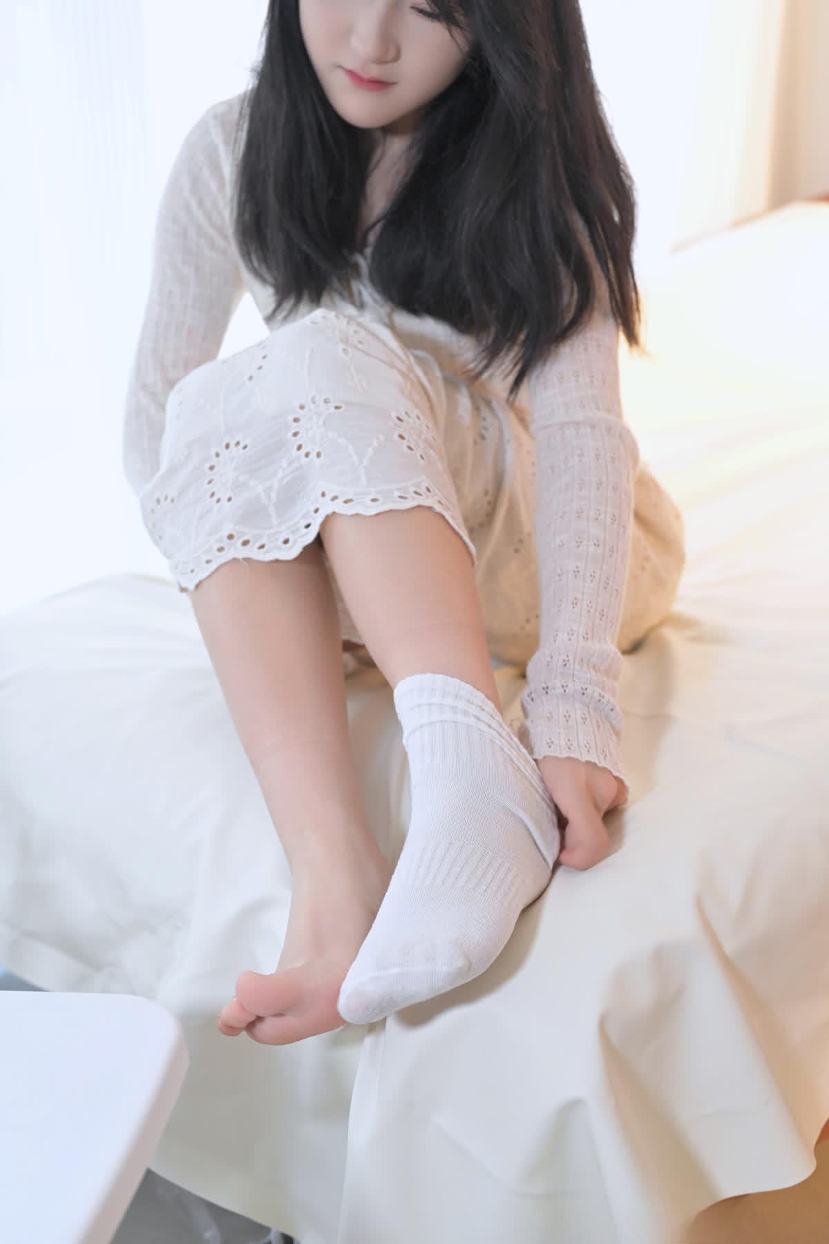 凝思摄影 – 美足美图视频30期[128G-2025.12]-蜜私库