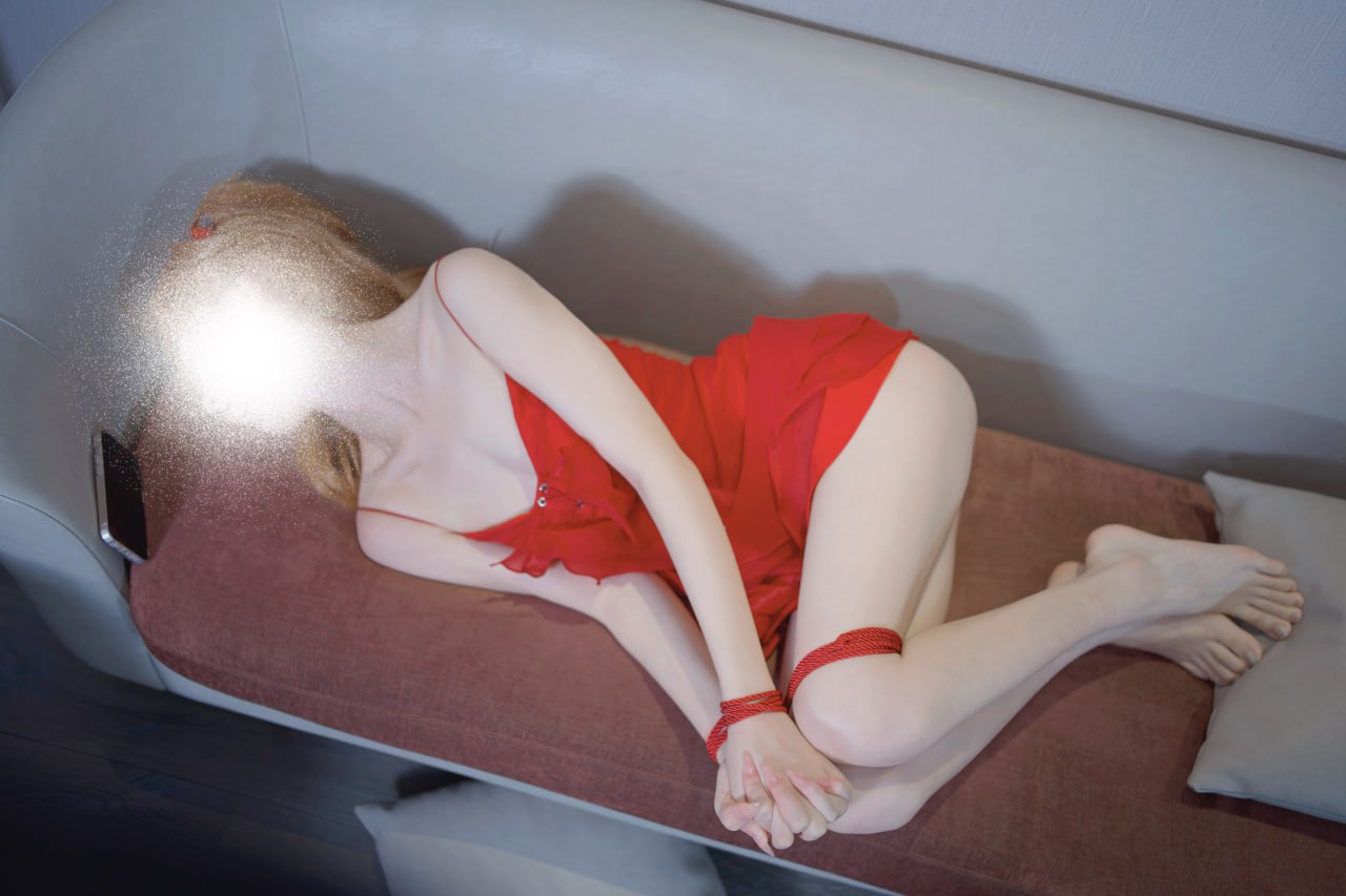 图片[3]-禅院熏 – 明日香 [30P]-蜜私库