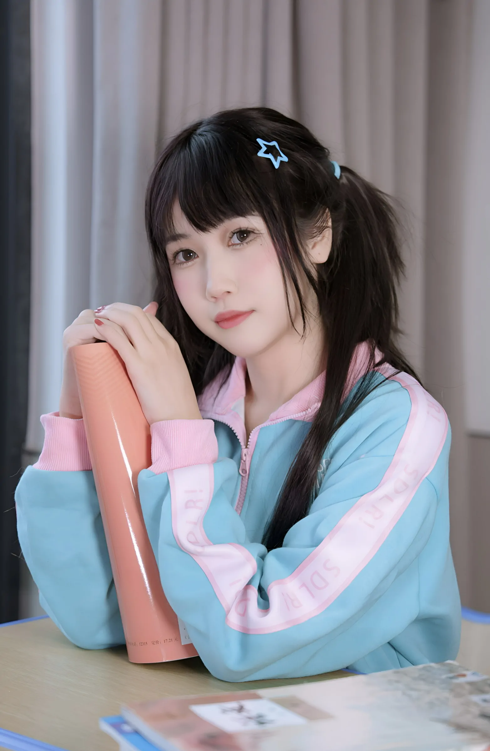 图片[2]-不呆猫 – 涂油教室实习生 [76P]-蜜私库