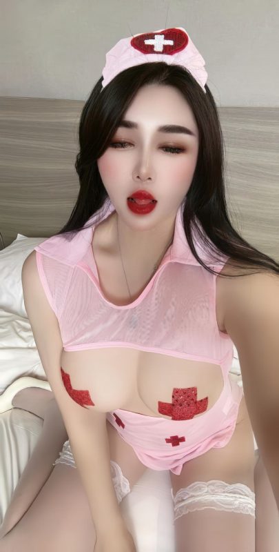 娜娜小姨 – 超性感粉嫩护士 [29P]-蜜私库