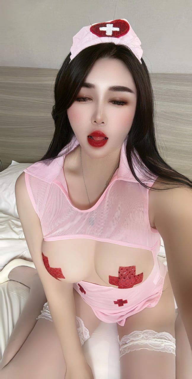 娜娜小姨 – 超性感粉嫩护士 [29P]-蜜私库