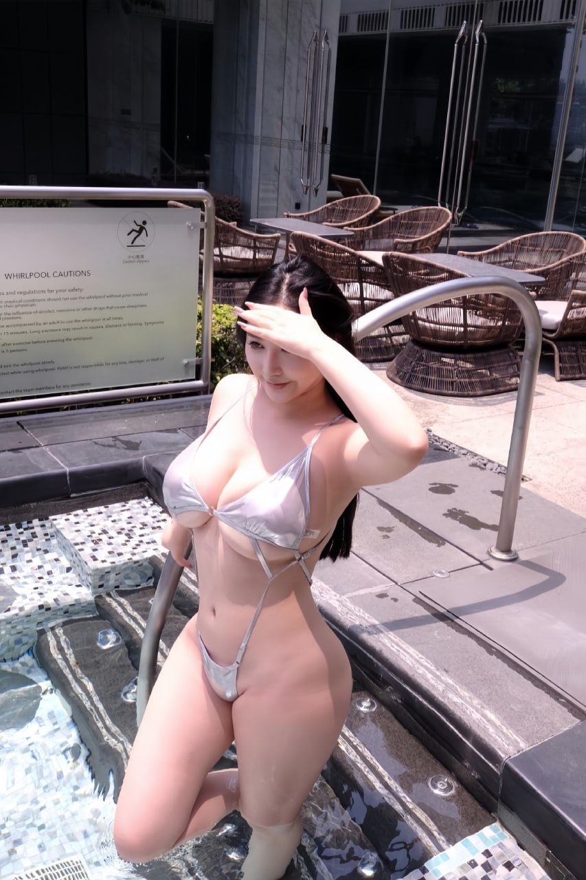 玫玫mm – 付费帖 性感比基尼丁字系 [20P]-蜜私库