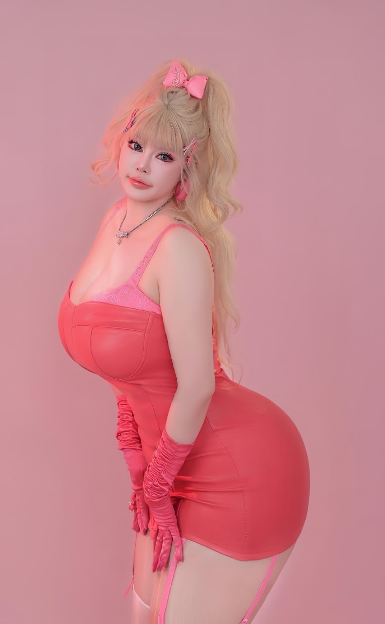 图片[2]-爆爆猪炸 – 粉红御姐 [23P]-蜜私库