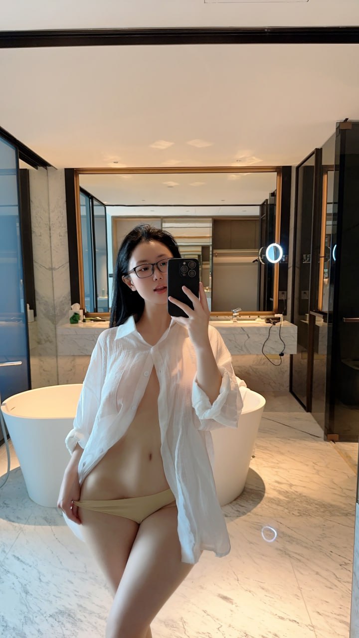 图片[2]-俏妞qiaoniuTT – 男友衬衫 [23P]-蜜私库