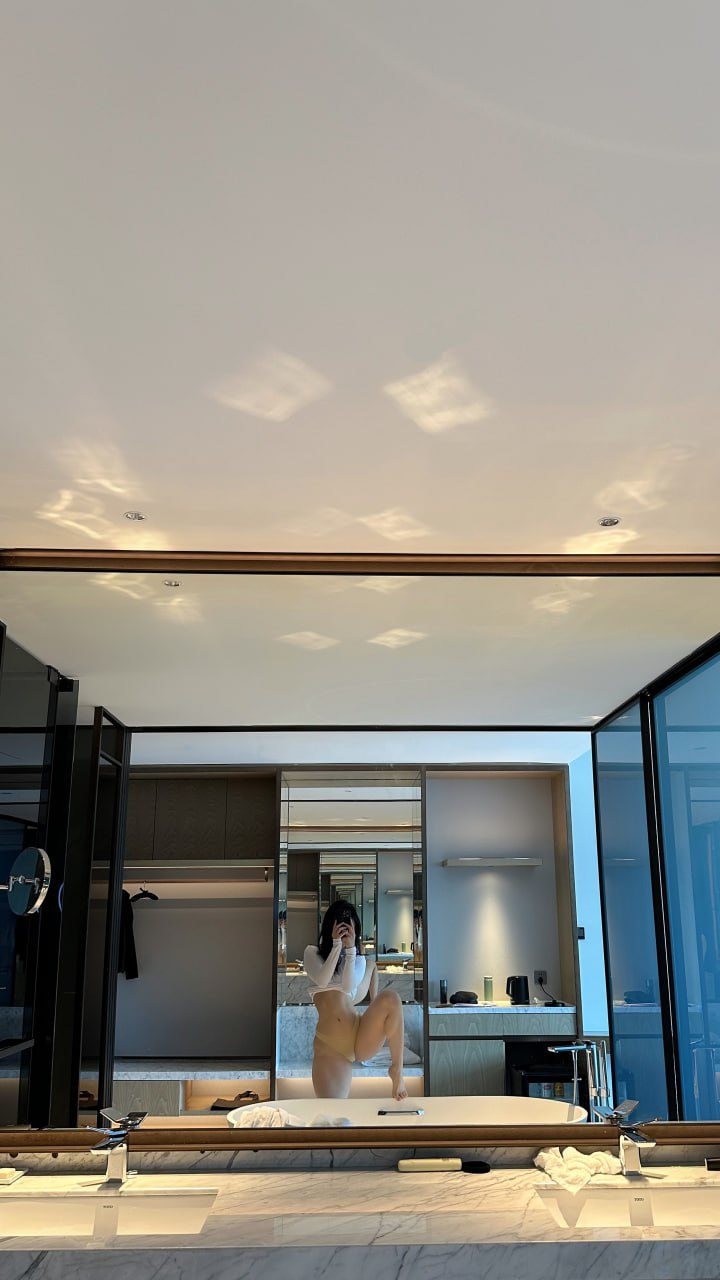 图片[3]-俏妞qiaoniuTT – 男友衬衫 [23P]-蜜私库