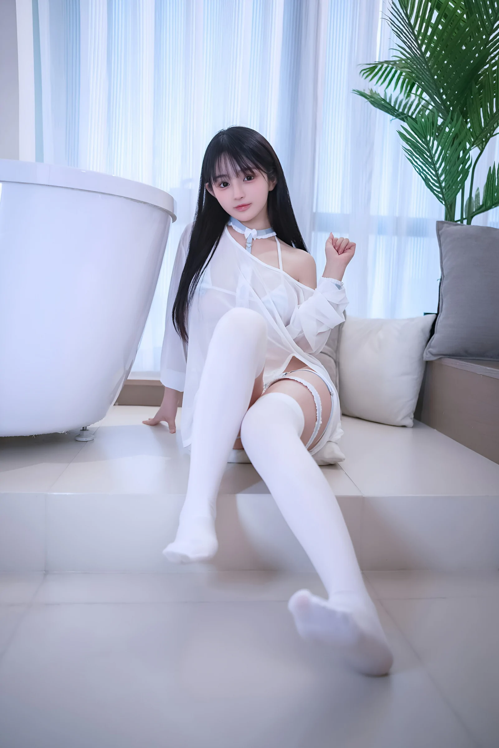 图片[2]-桜井宁宁 – 史莱姆 [121P]-蜜私库