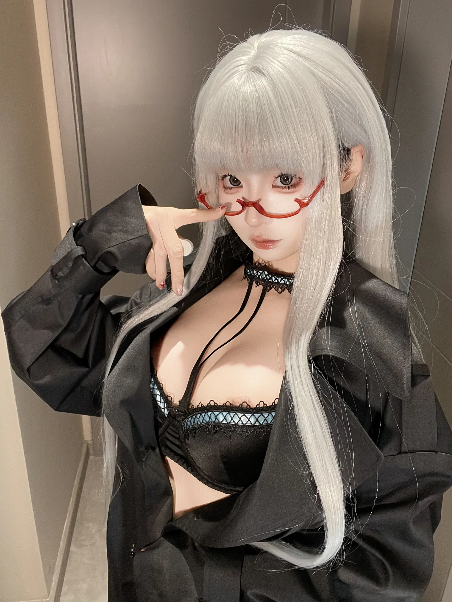 蠢沫沫 – 自拍6月 [85P]-蜜私库