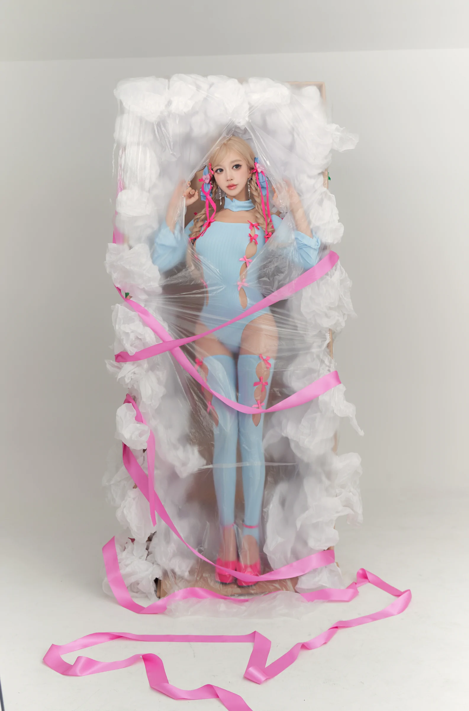 图片[2]-过期米线线喵 – 异世界玩偶 [56P]-蜜私库