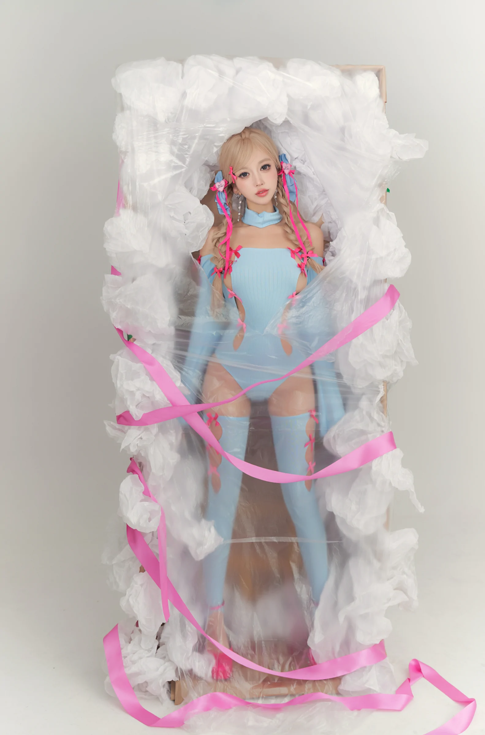 图片[3]-过期米线线喵 – 异世界玩偶 [56P]-蜜私库