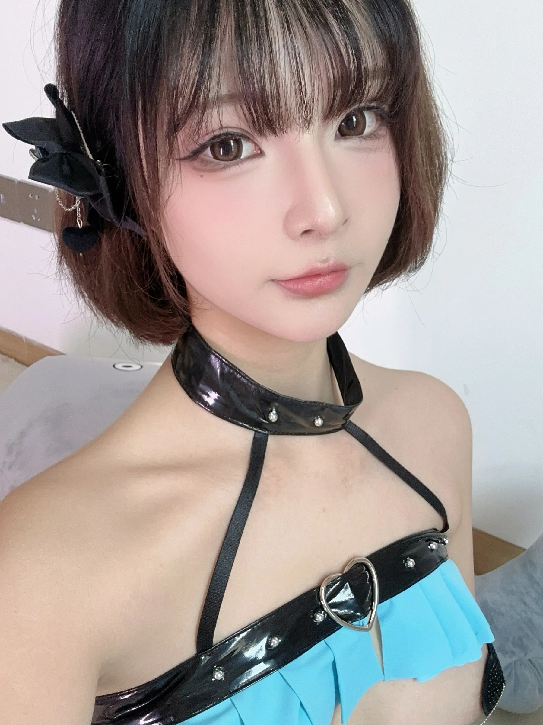 图片[3]-yuuhui玉汇 – 偶像练习 [53P]-蜜私库