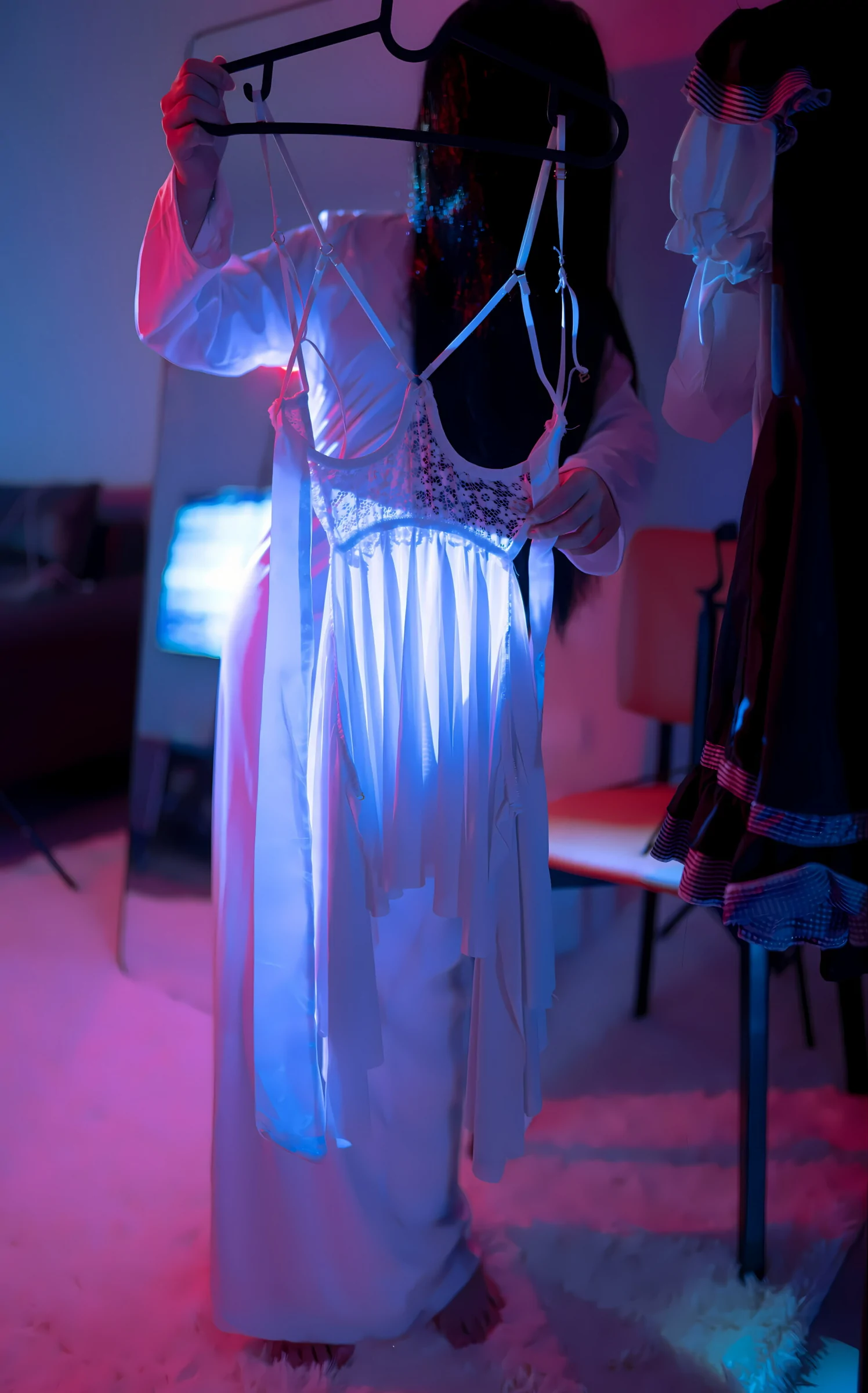 图片[2]-Bangni邦尼 – 贞子女友 [90P]-蜜私库