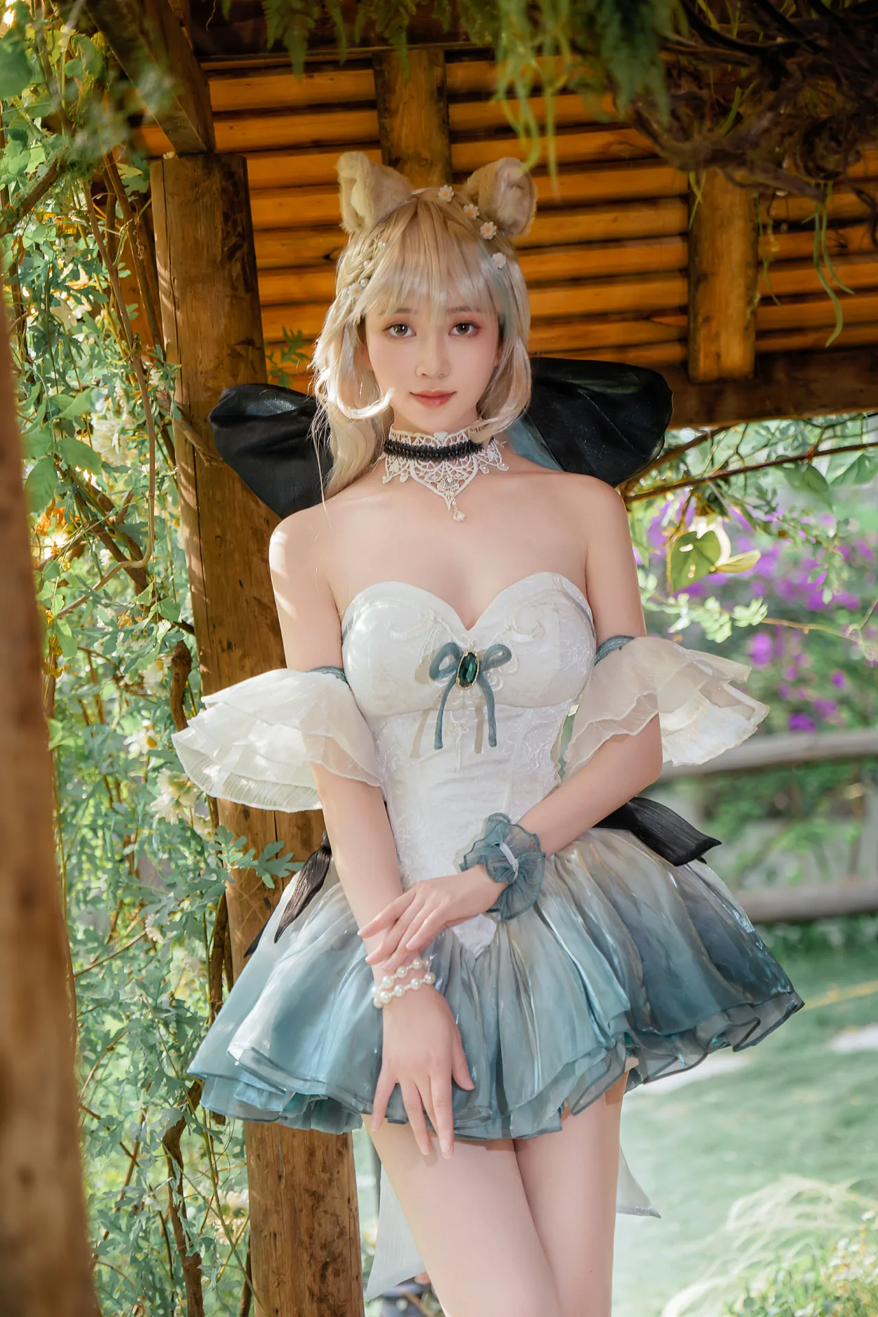 年年Nnian – 琳妮特 [42P]-蜜私库