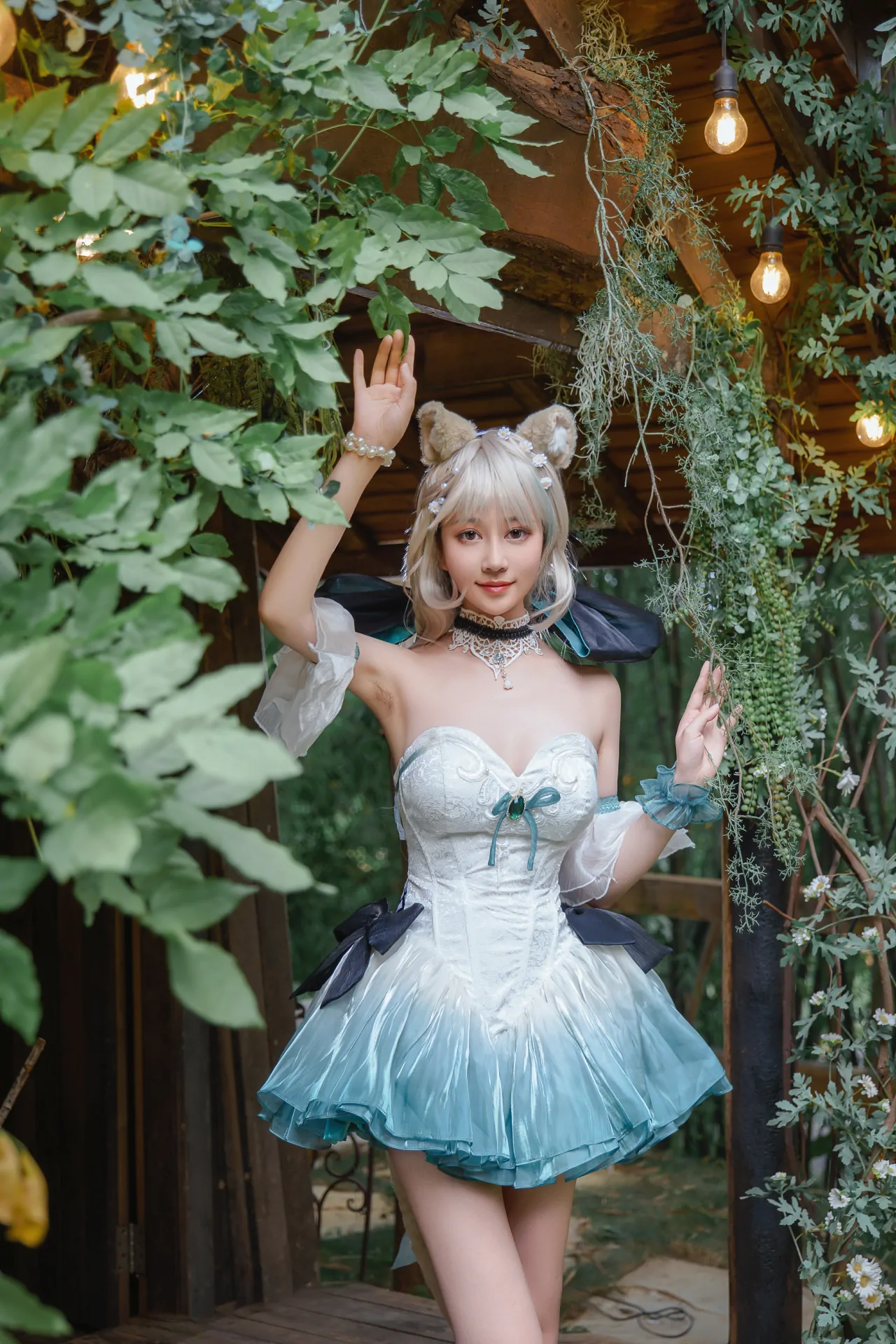 图片[2]-年年Nnian – 琳妮特 [42P]-蜜私库