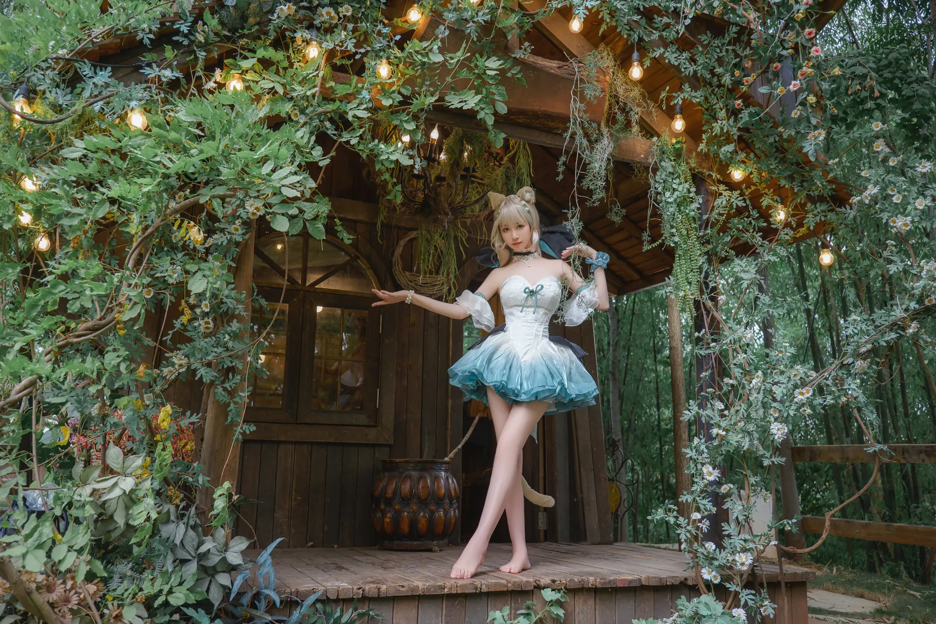 图片[3]-年年Nnian – 琳妮特 [42P]-蜜私库