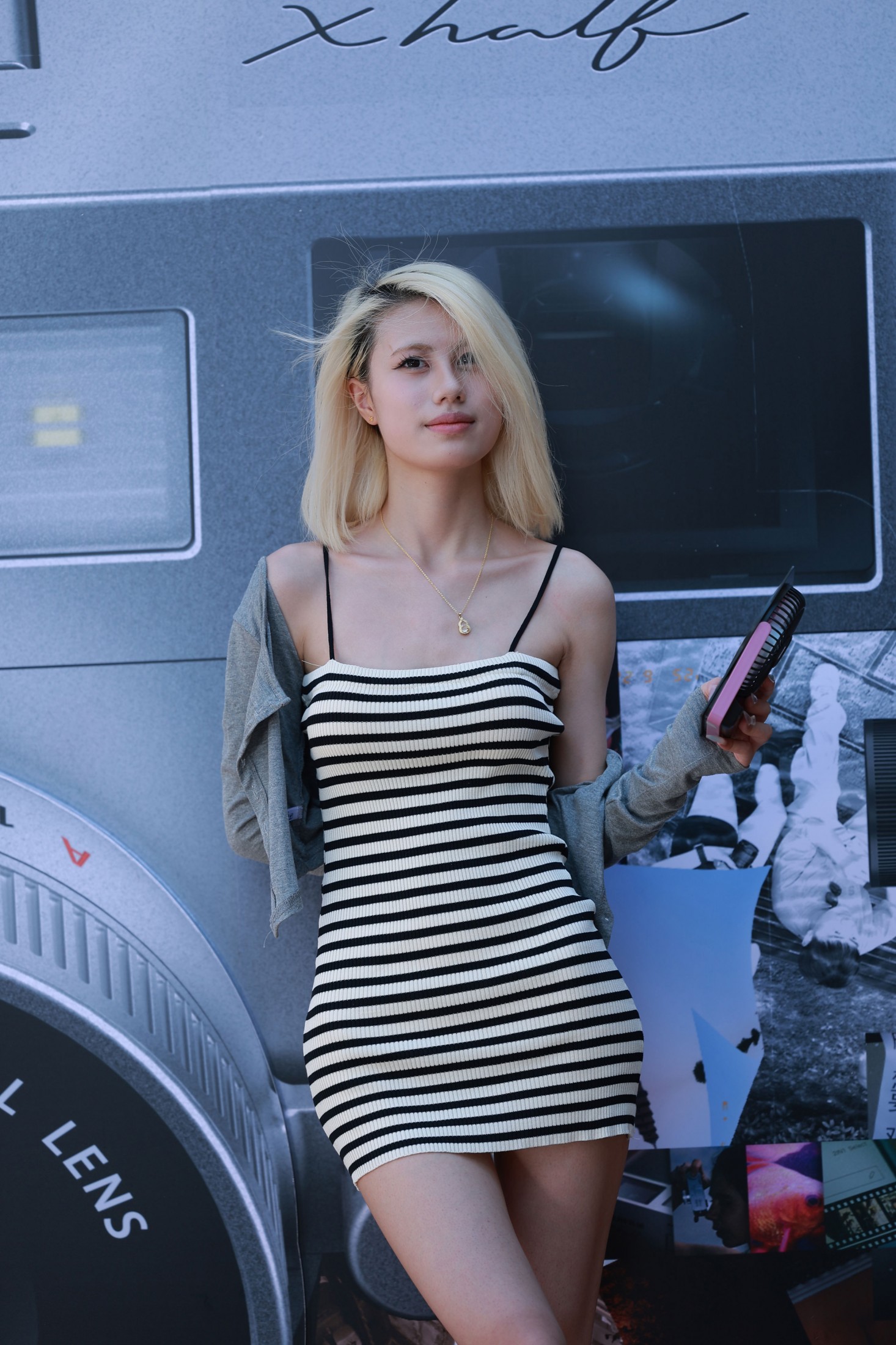 湘湘 – 《街角》[21P]-蜜私库