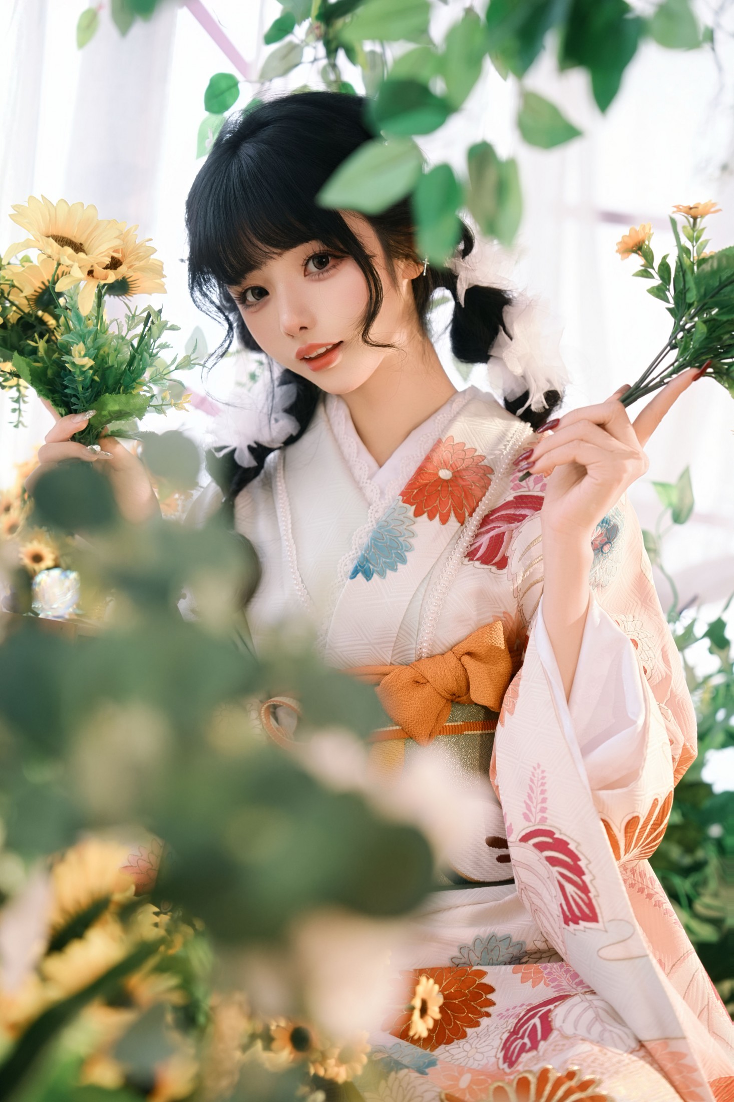 图片[2]-棠棠 – 《秋日来信》[15P]-蜜私库