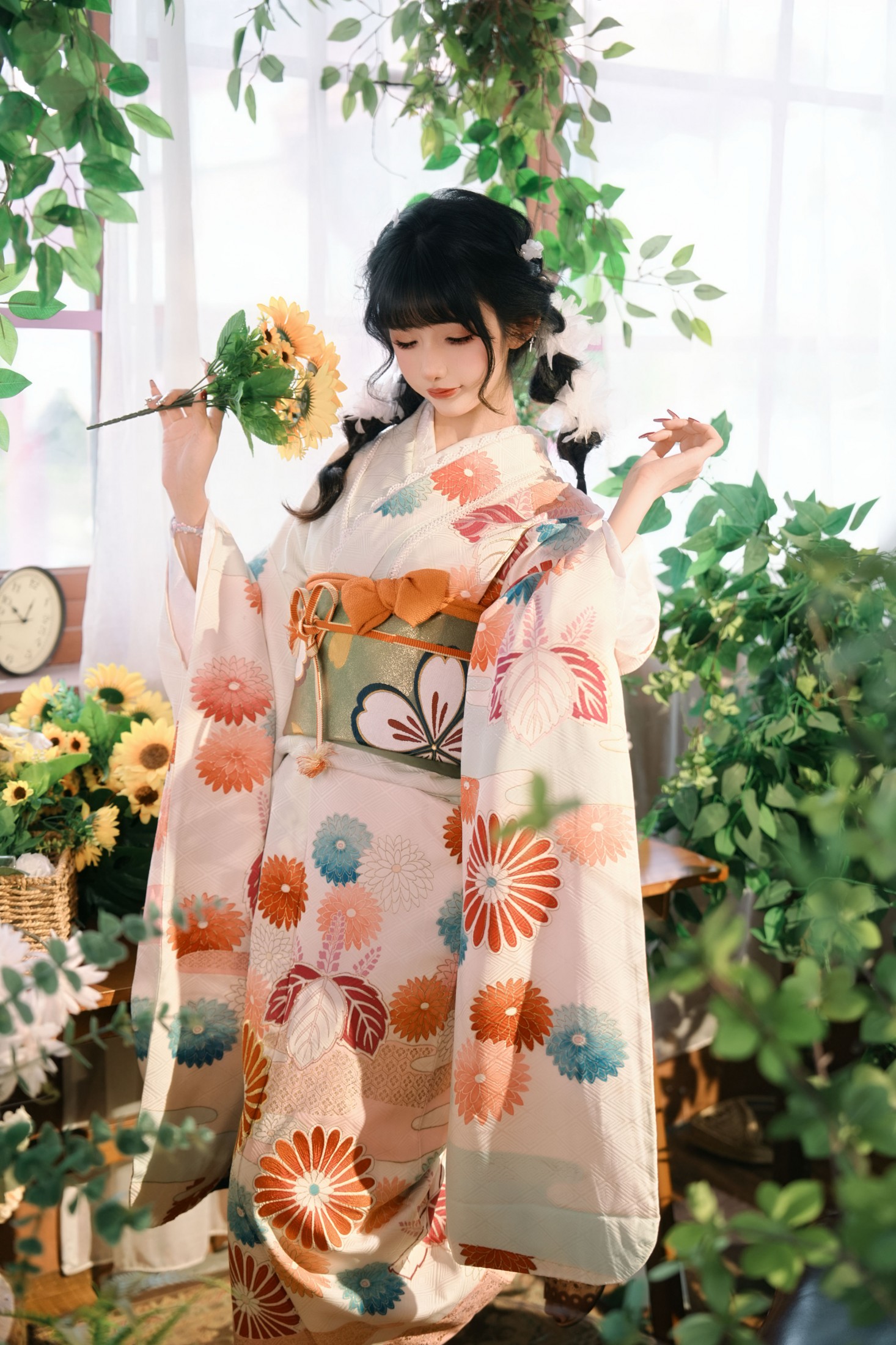 图片[3]-棠棠 – 《秋日来信》[15P]-蜜私库