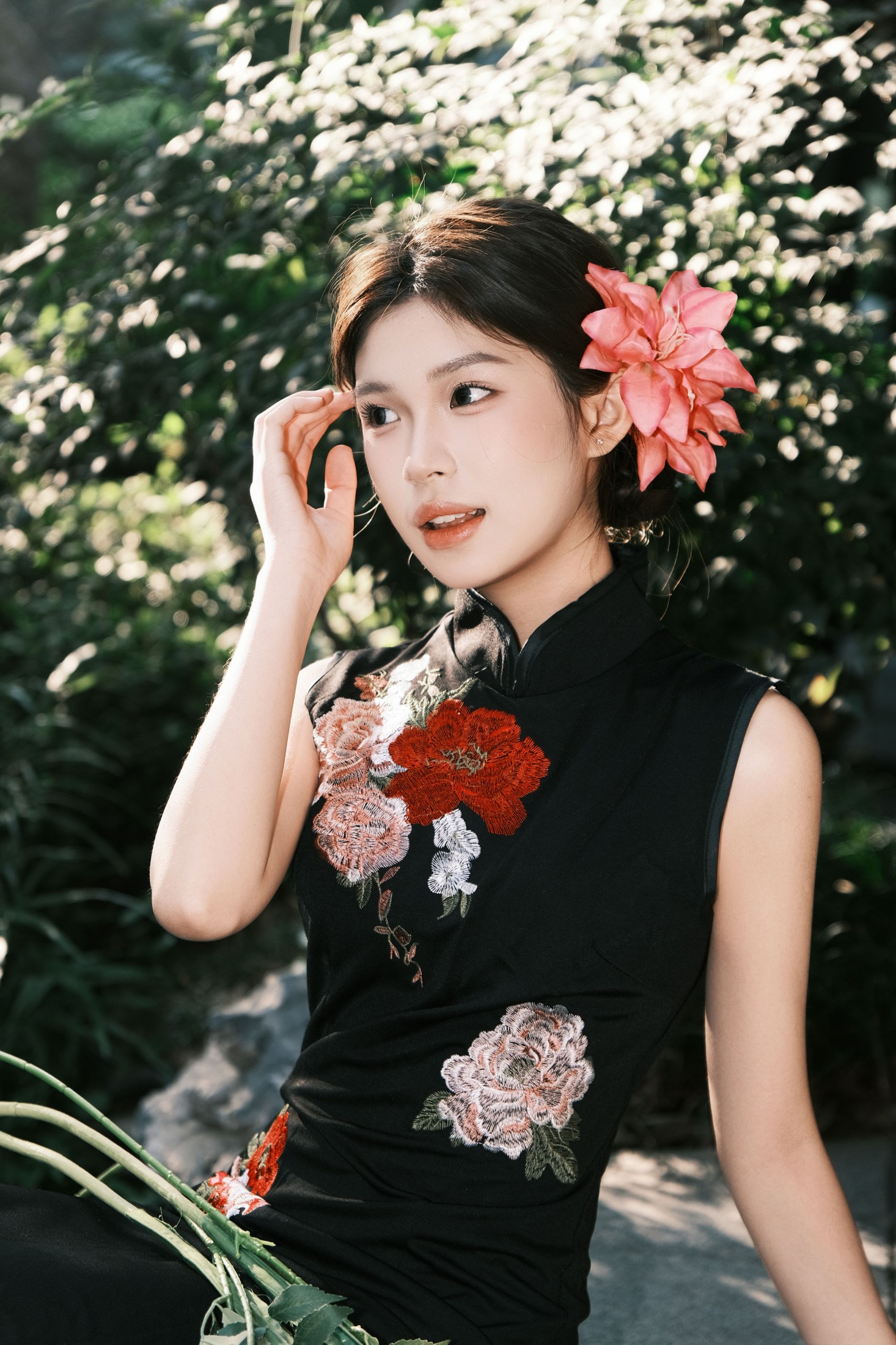 图片[2]-《旗袍》[17P]-蜜私库